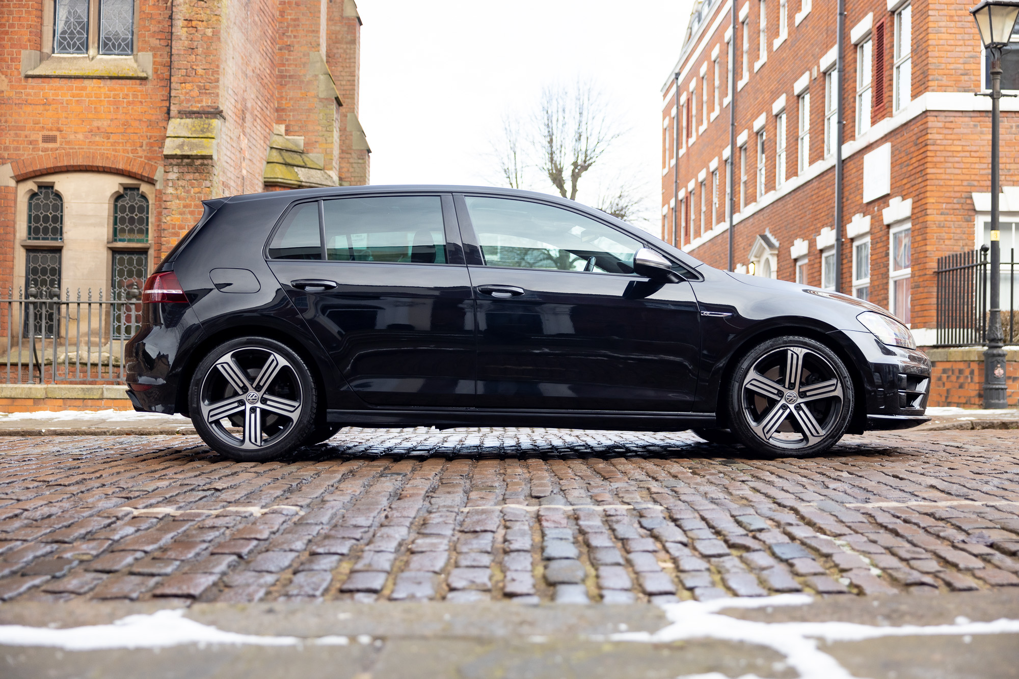 2015 VOLKSWAGEN GOLF (MK7) R