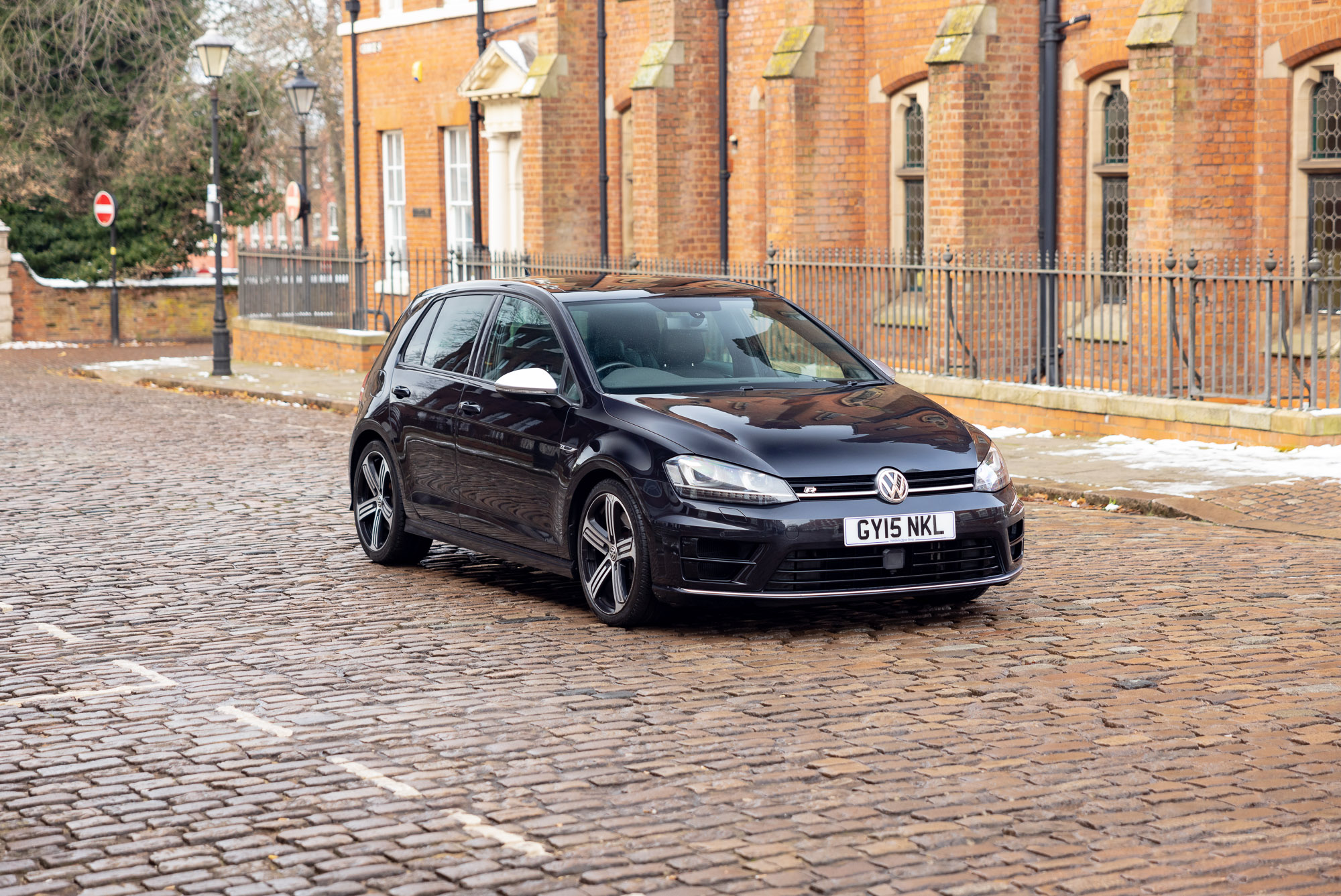 2015 VOLKSWAGEN GOLF (MK7) R