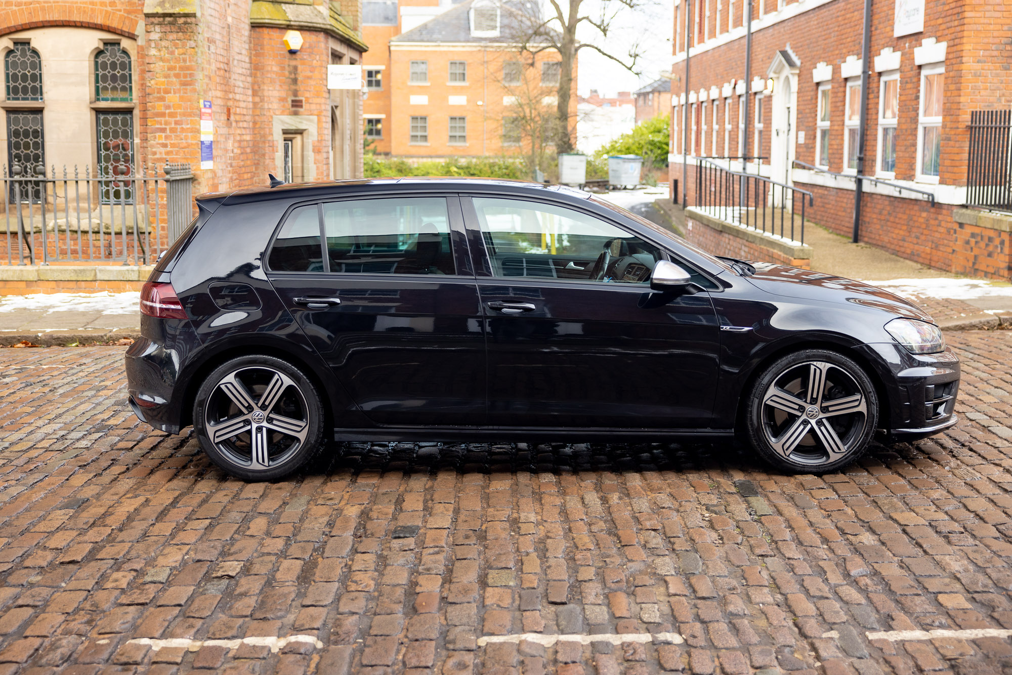 2015 VOLKSWAGEN GOLF (MK7) R