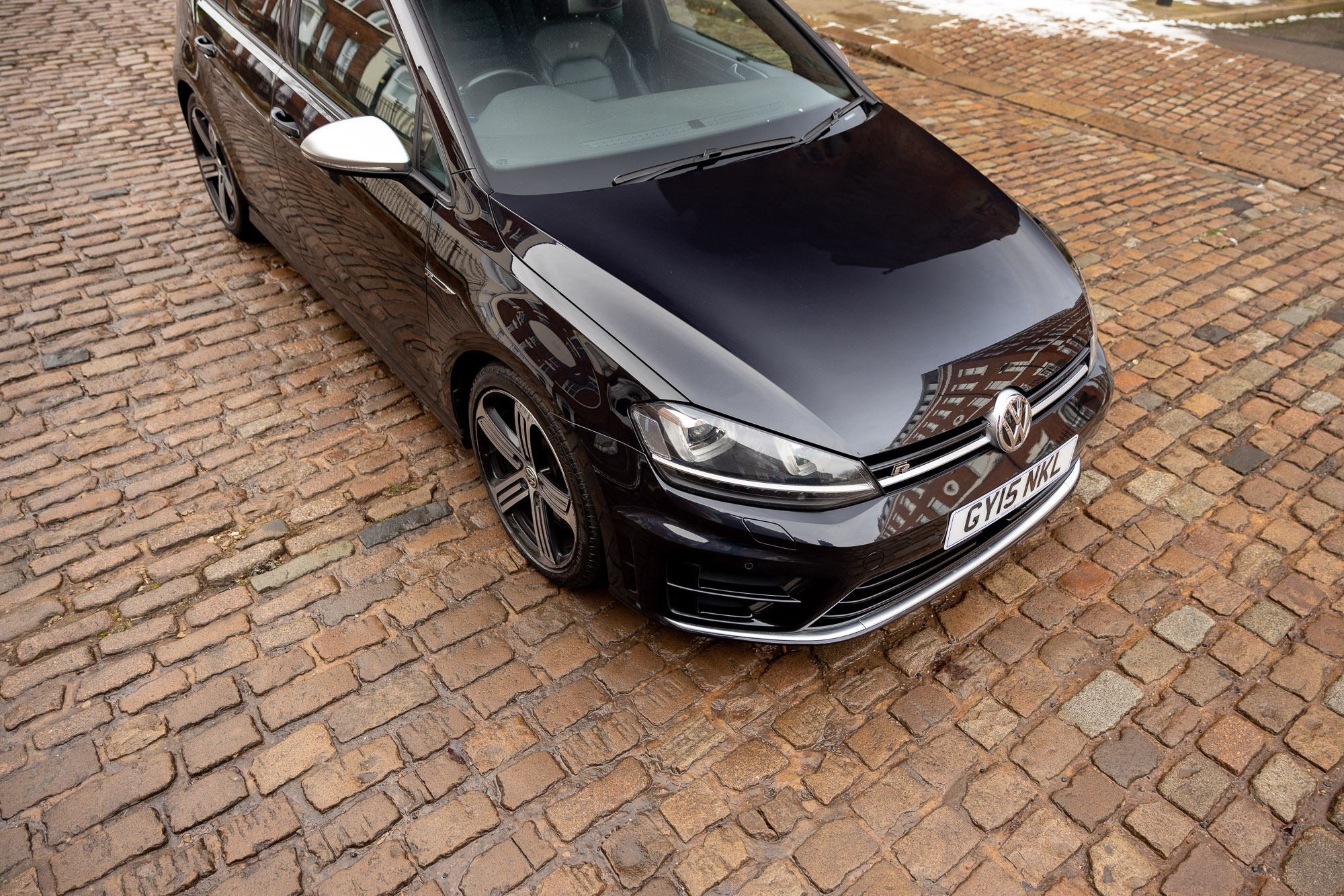 2015 VOLKSWAGEN GOLF (MK7) R