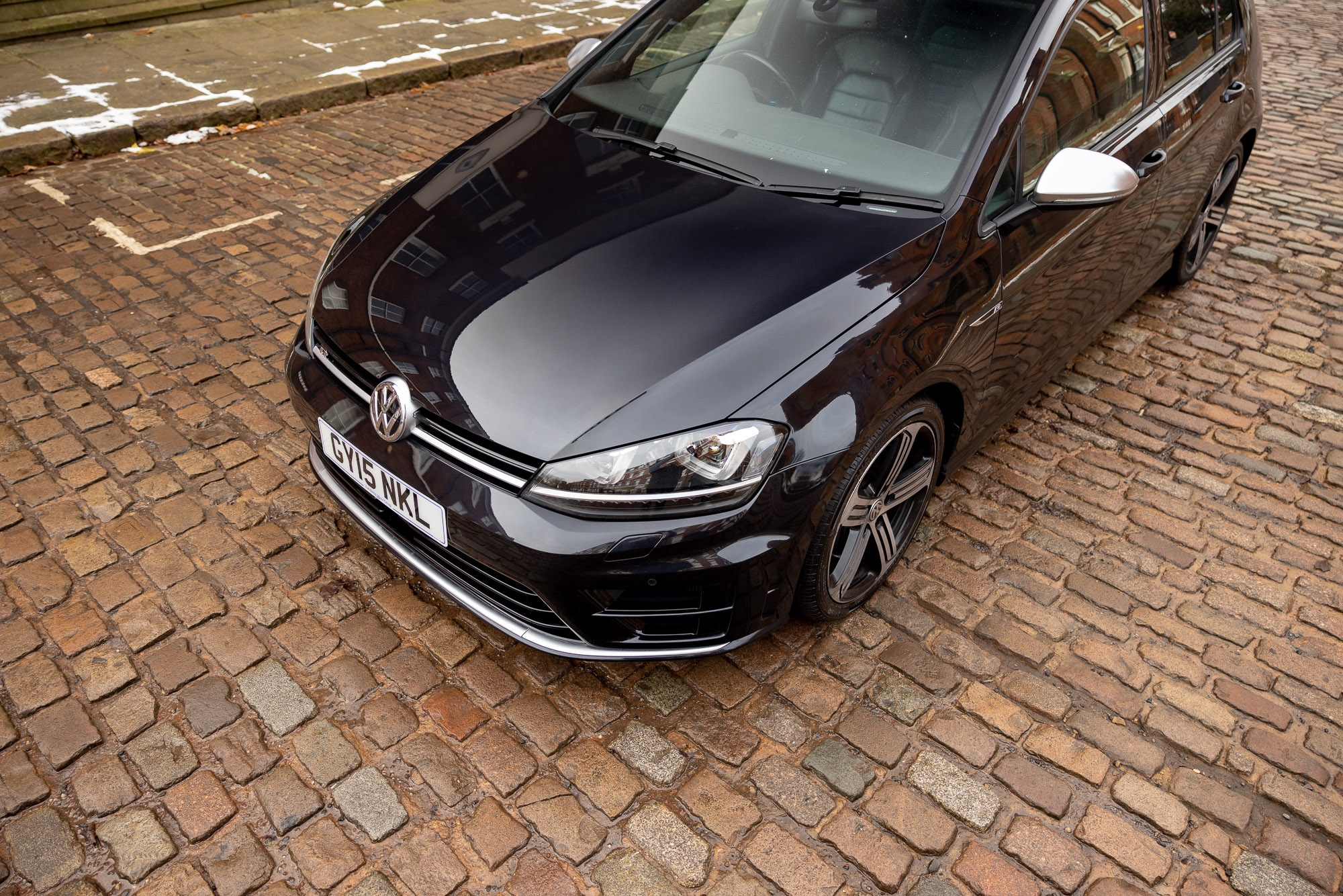 2015 VOLKSWAGEN GOLF (MK7) R