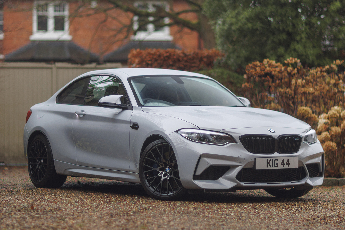 2020 BMW M2 COMPETITION - 7,522 MILES