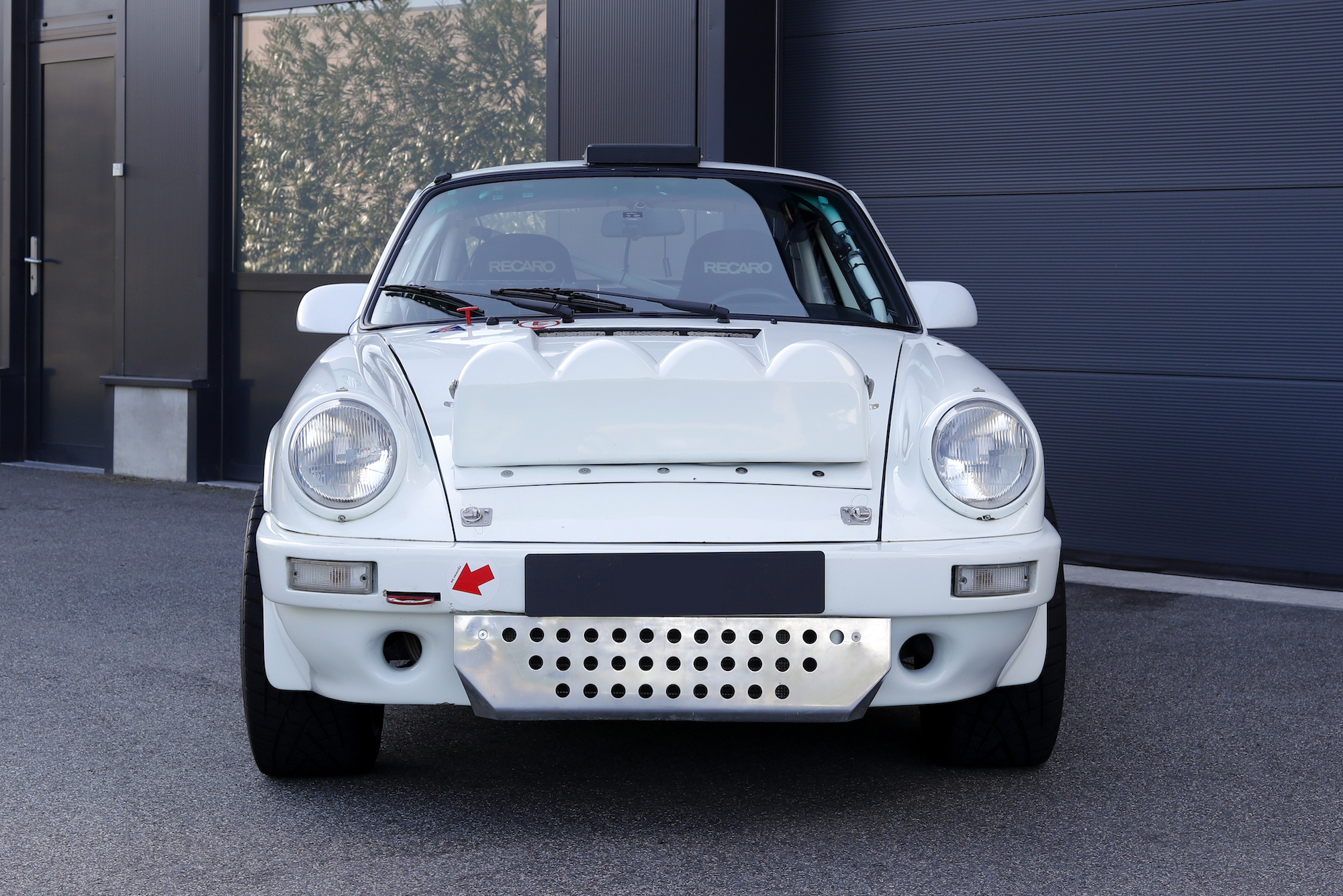 1978 PORSCHE 911 SC - RALLY PREPARED