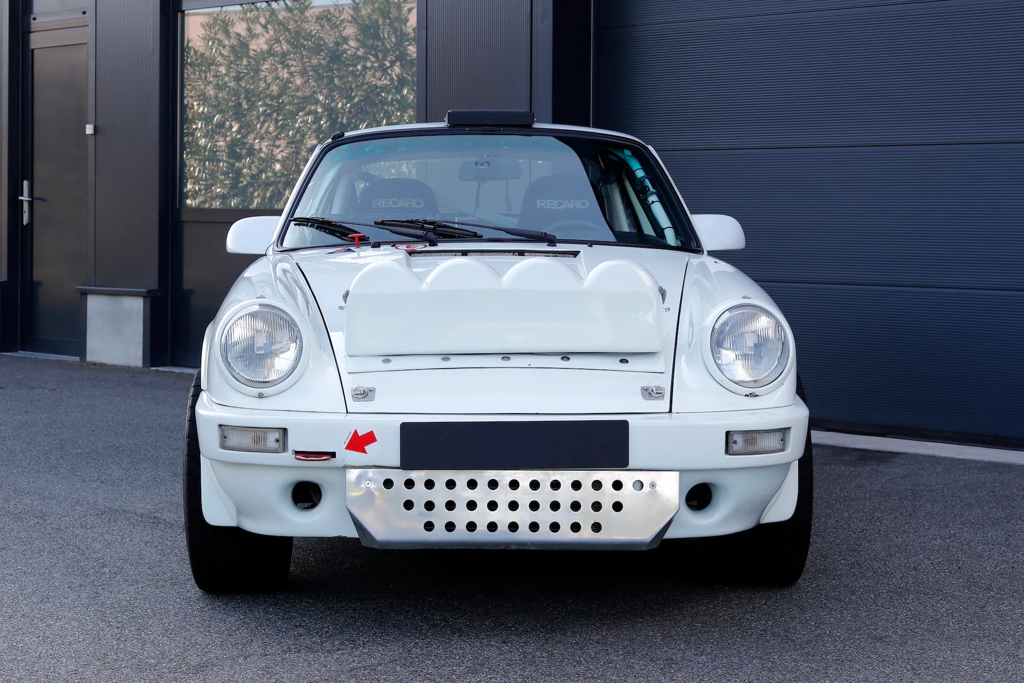 1978 PORSCHE 911 SC - RALLY PREPARED