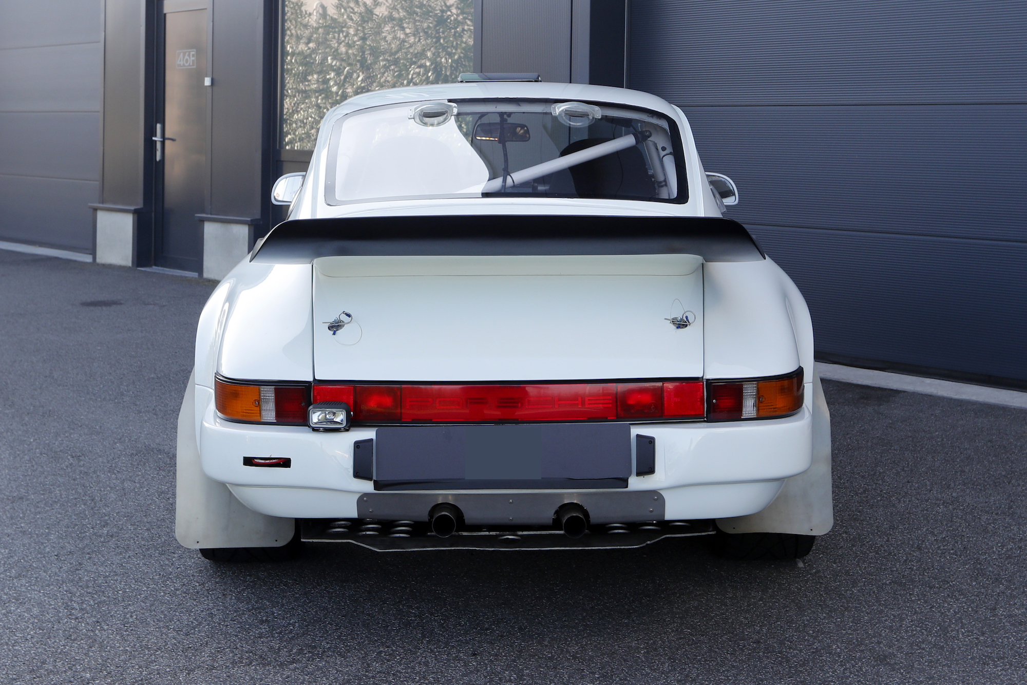 1978 PORSCHE 911 SC - RALLY PREPARED