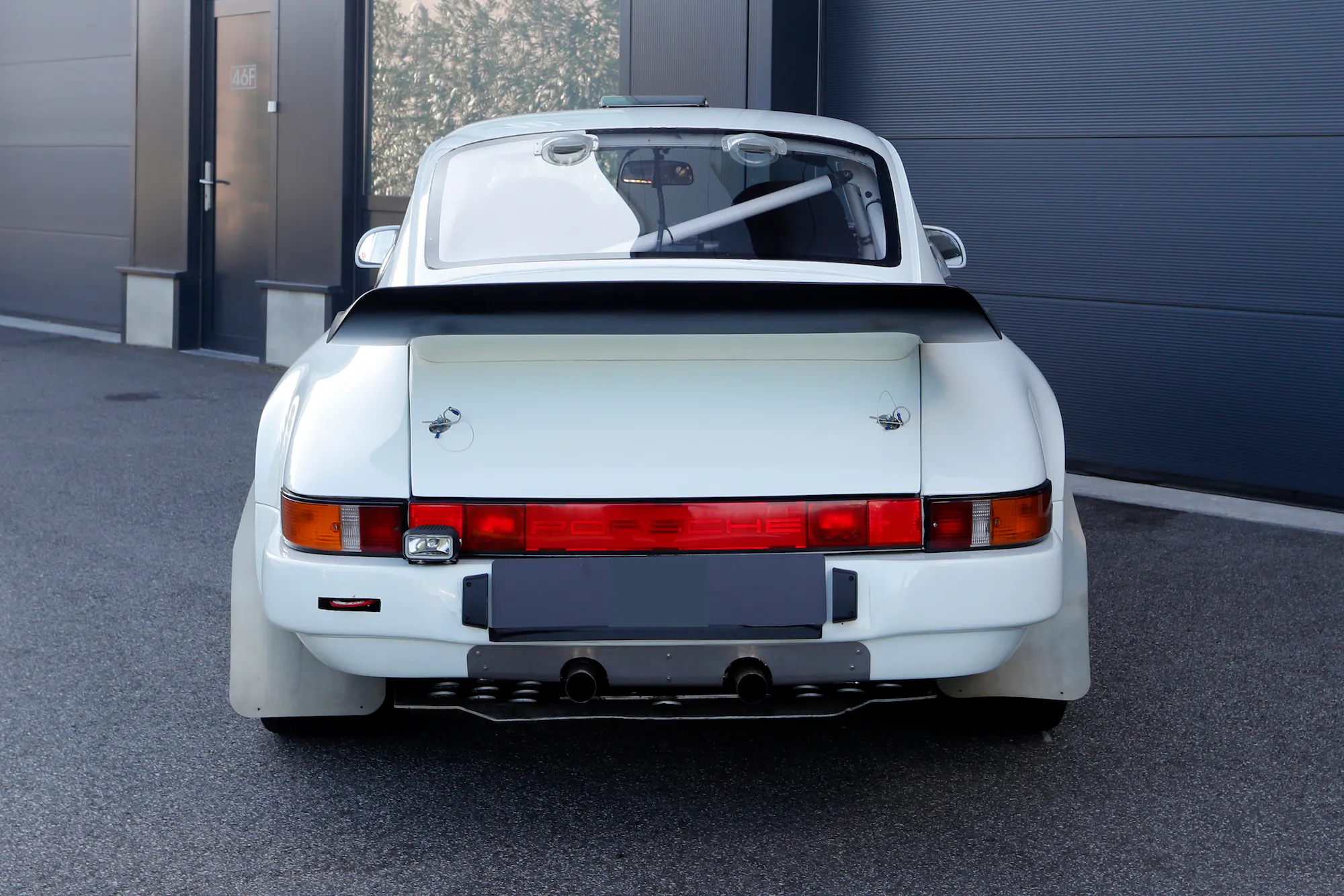 1978 PORSCHE 911 SC - RALLY PREPARED