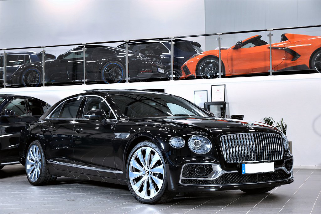 2020 BENTLEY FLYING SPUR FIRST EDITION