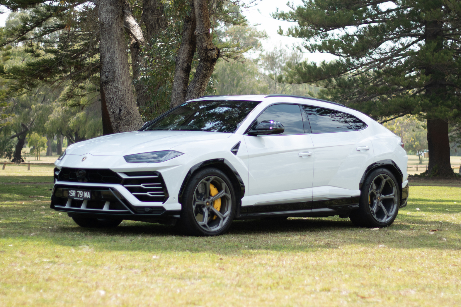 2018 LAMBORGHINI URUS