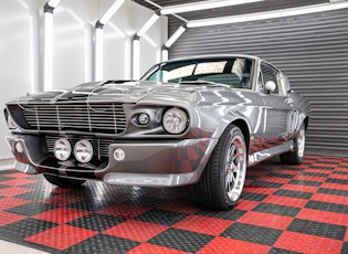 1967  FORD MUSTANG FASTBACK - ‘ELEANOR’ TRIBUTE