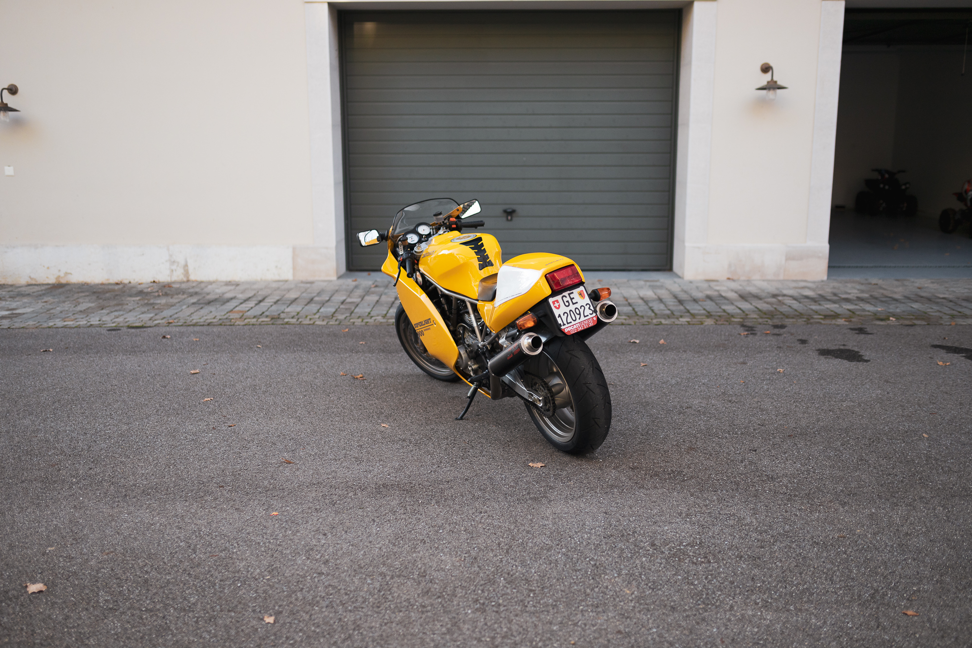 ducati superlight mk1 for sale