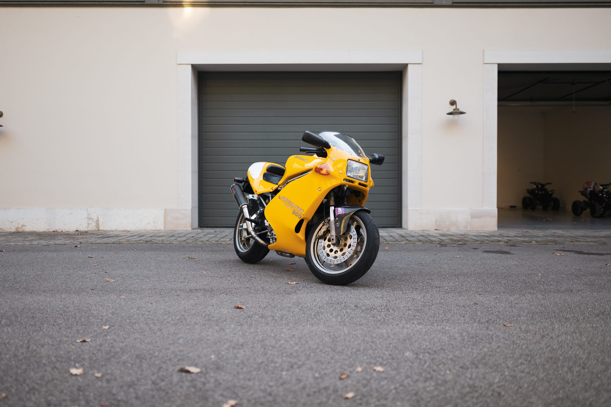 ducati superlight mk1 for sale