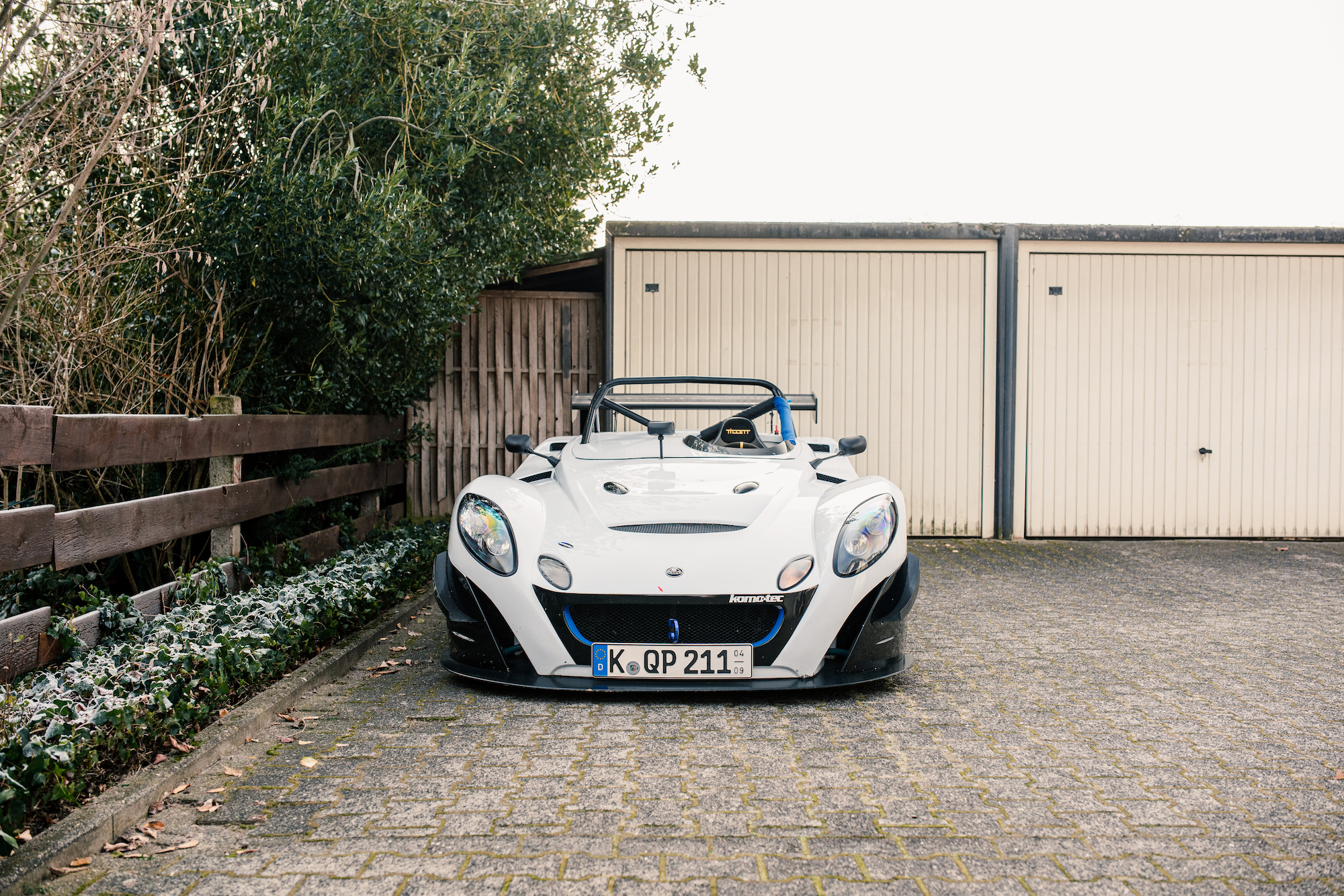 2008 LOTUS 2-ELEVEN
