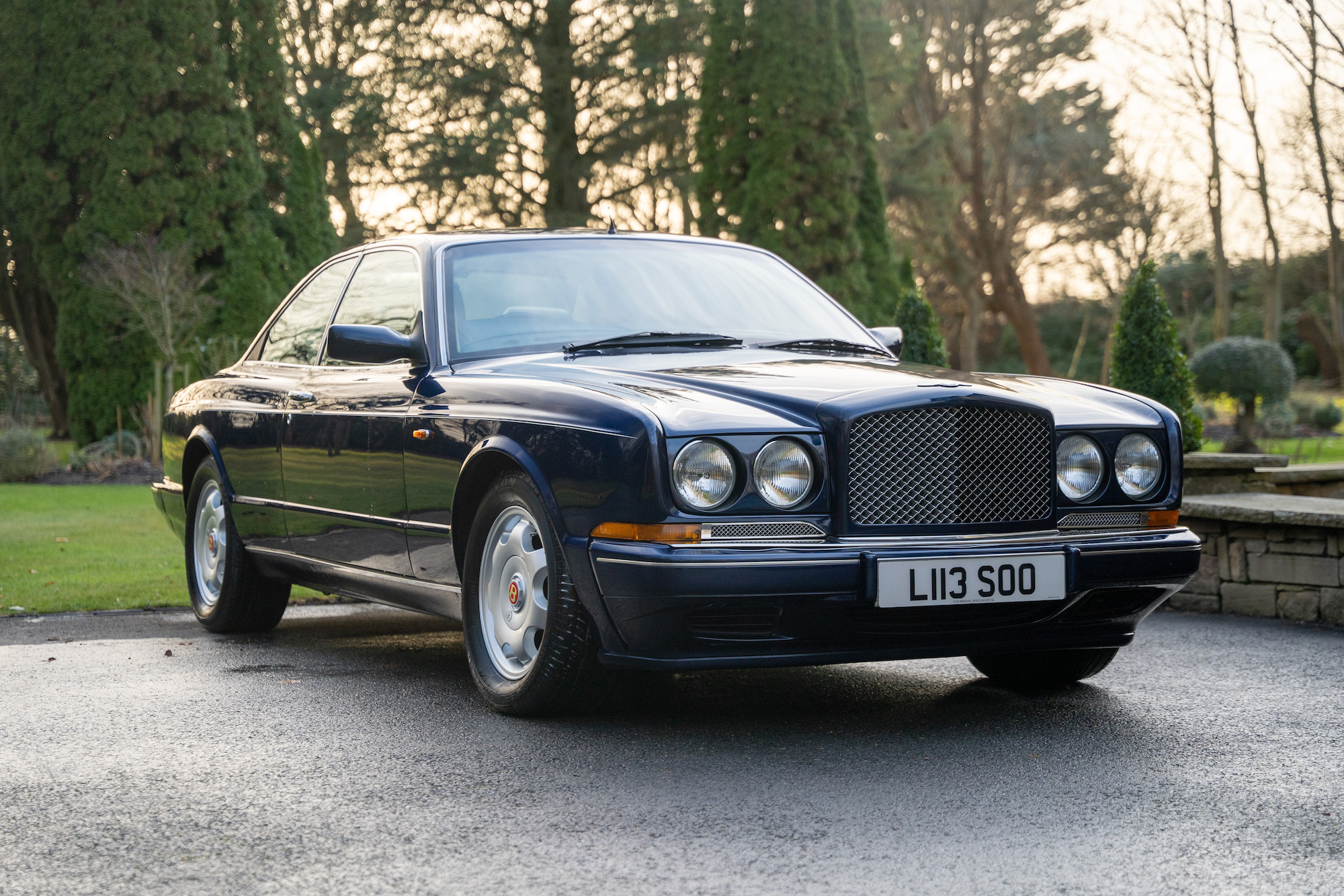 1994 BENTLEY CONTINENTAL R