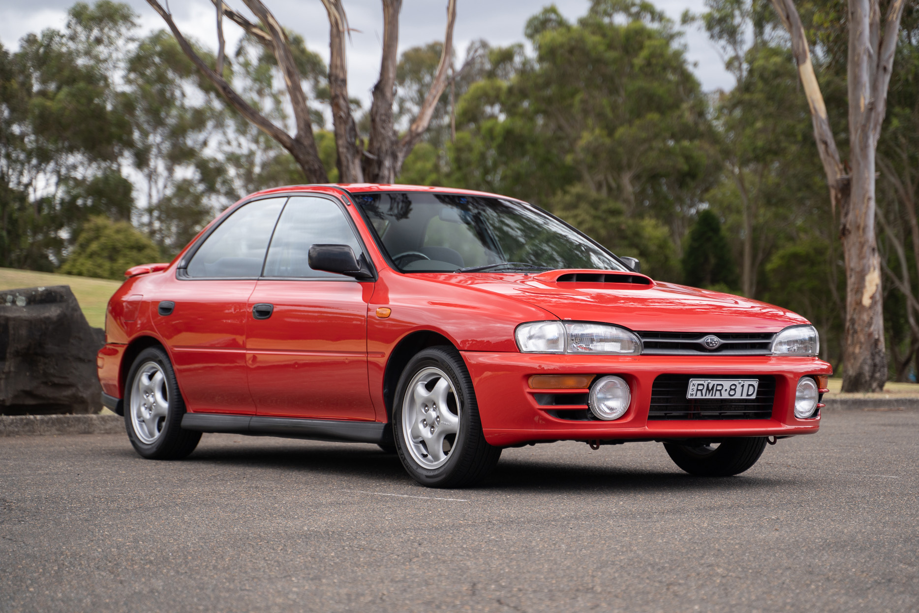 1994 SUBARU IMPREZA WRX