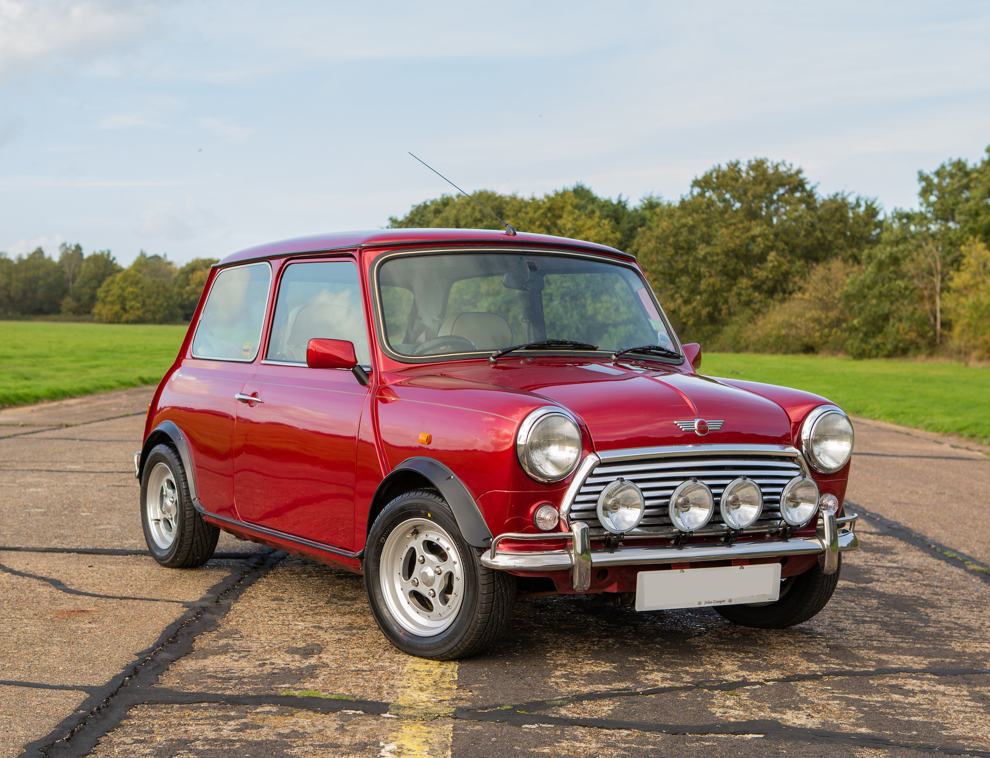 1996 ROVER MINI 1.3 MPI 'MINIWORLD' COOPER S TOURING BY JOHN COOPER GARAGES