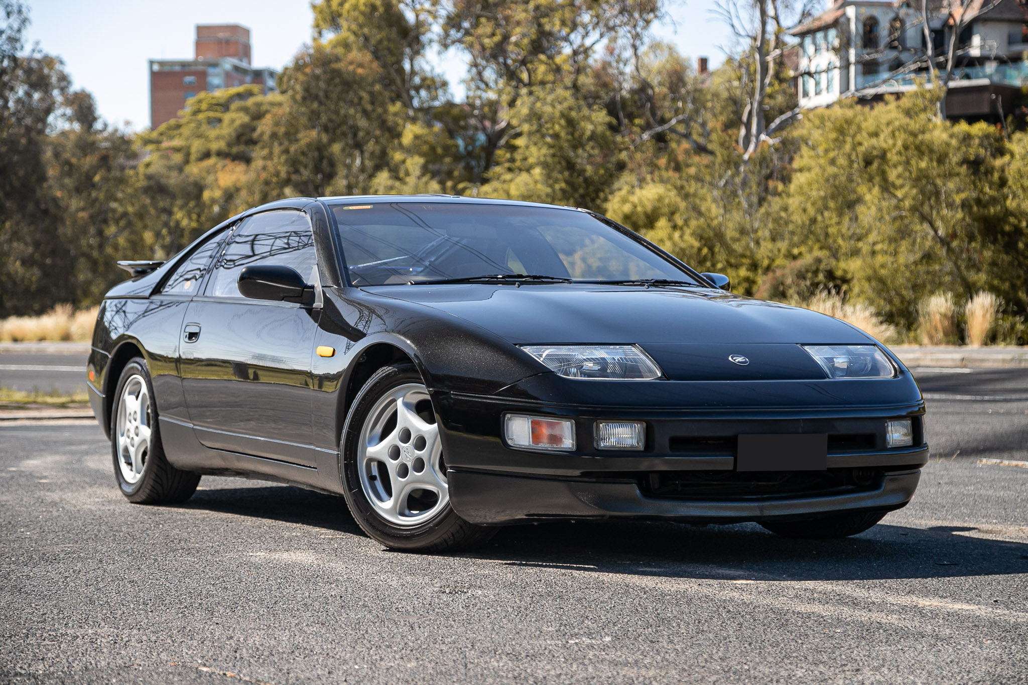 1990 NISSAN 300ZX - 21,200 KM