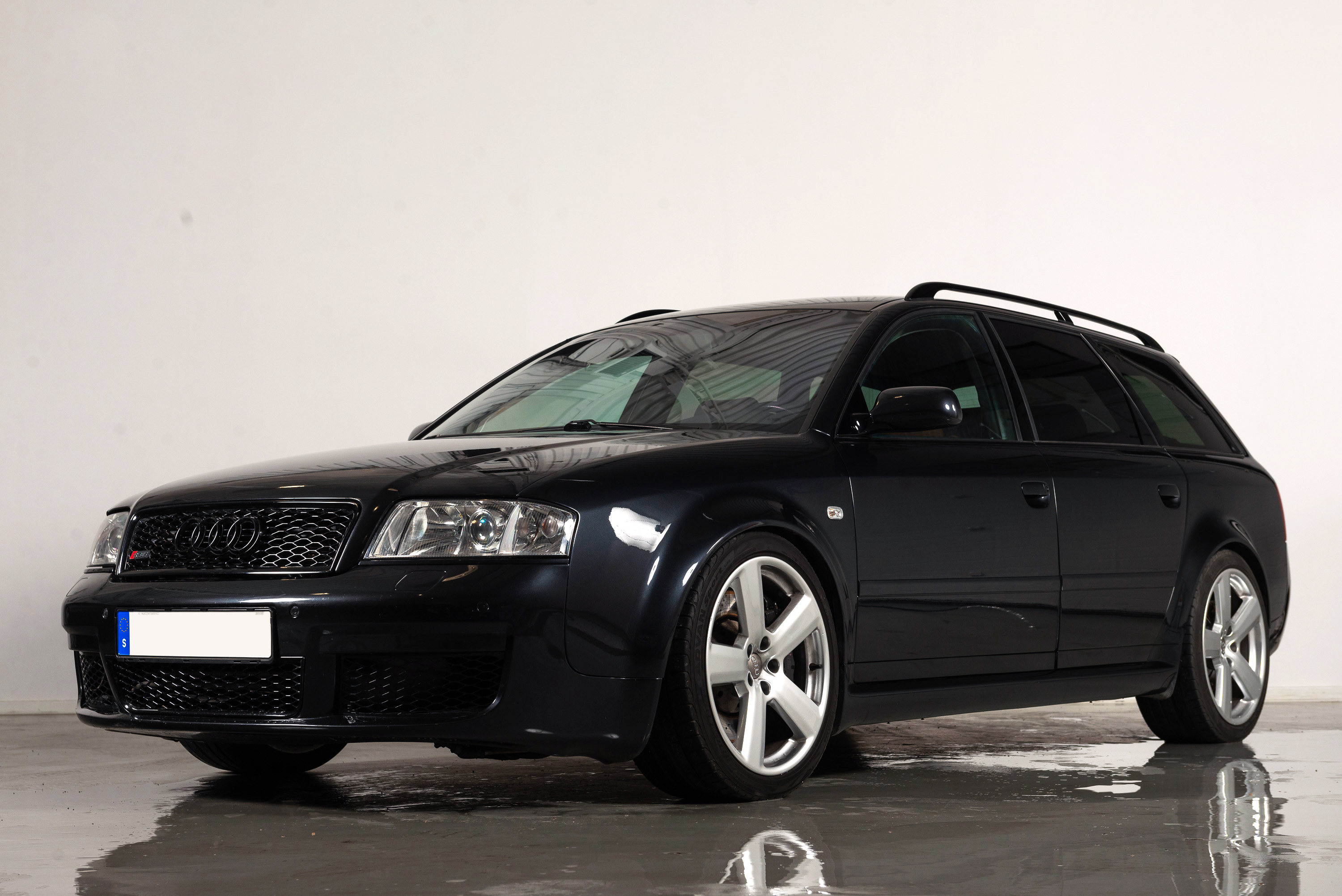 2005 AUDI (C5) RS6 AVANT PLUS