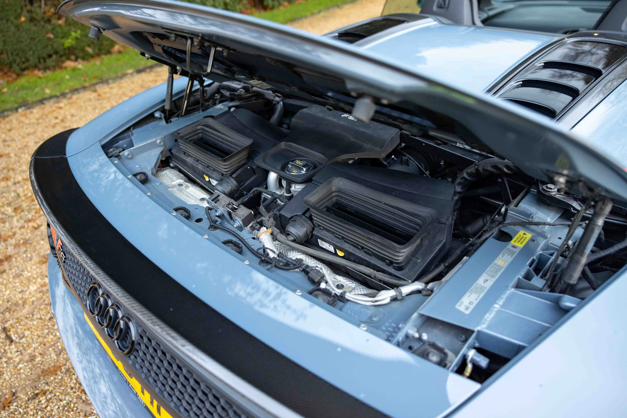 TVW CAR DESIGN Nagelneuer Audi R8 V10 Plus OPF Bekam, 40% OFF