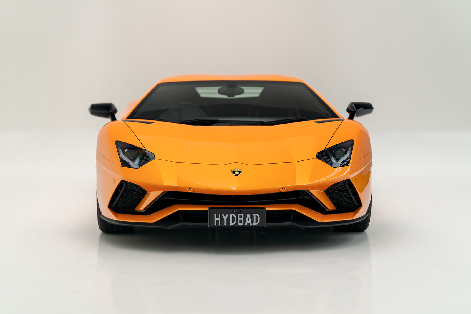 2017 LAMBORGHINI AVENTADOR LP740-4 S