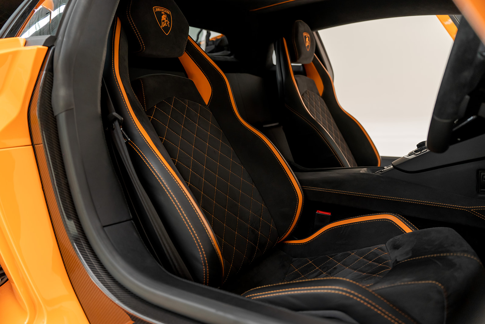 2017 LAMBORGHINI AVENTADOR LP740-4 S