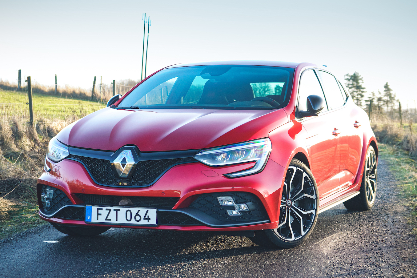 2020 RENAULT MEGANE RS 300 TROPHY PHASE 2