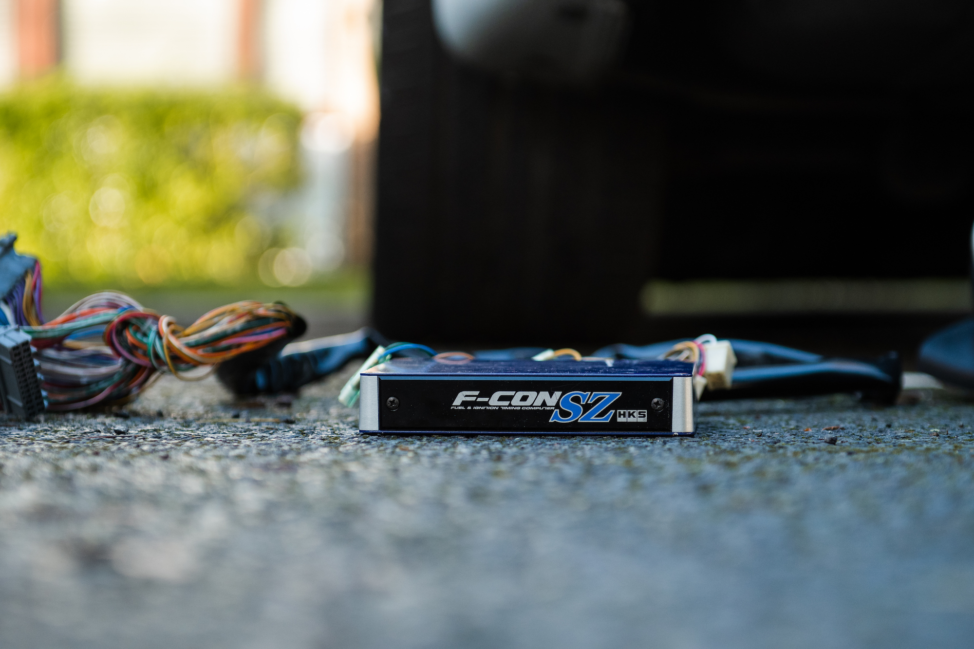 1994 MAZDA RX-7 SERIES 6 TYPE R2