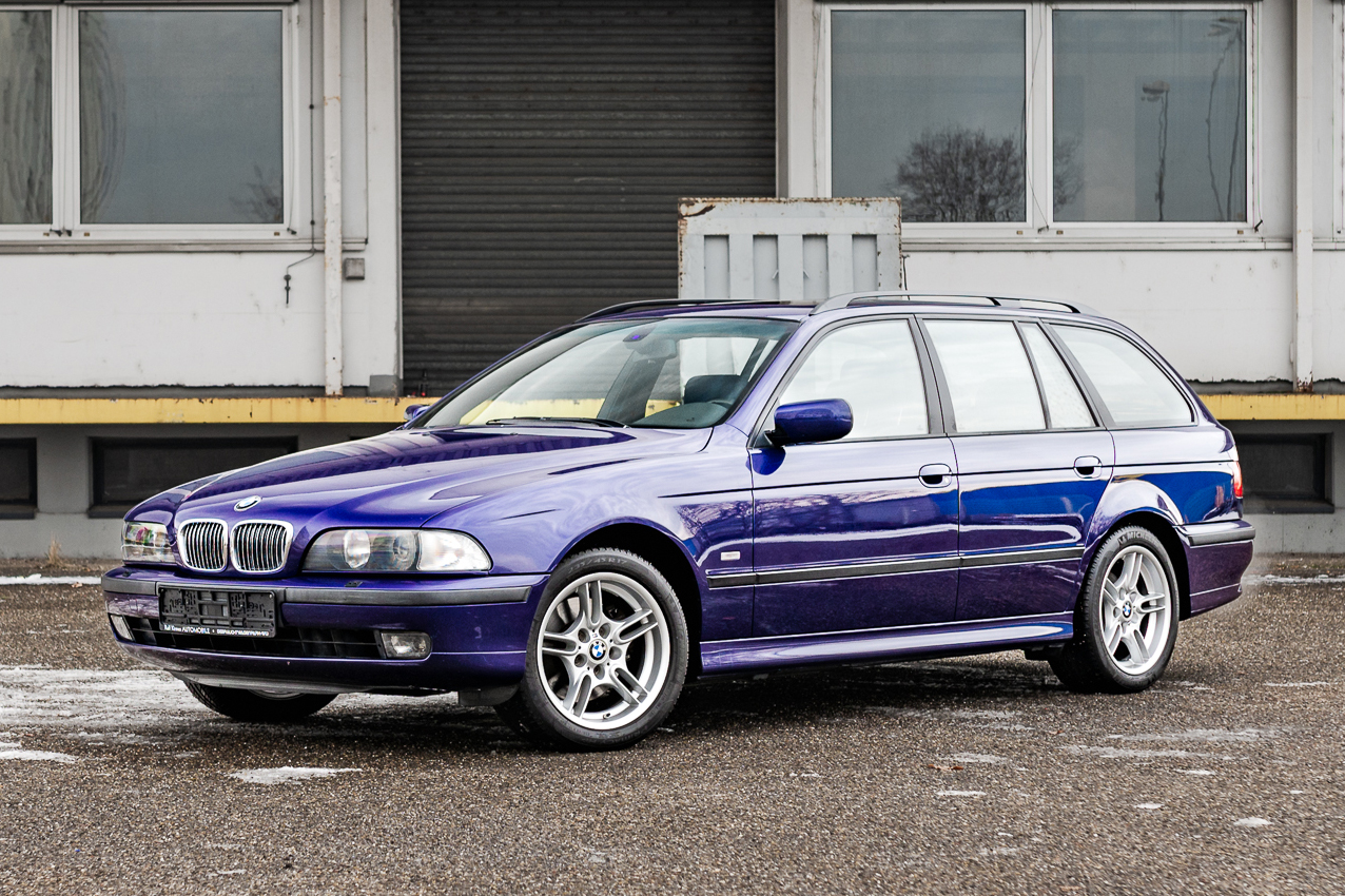 1999 BMW (E39) 540I TOURING INDIVIDUAL