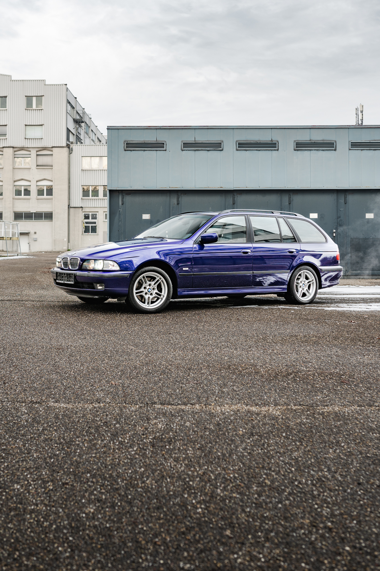 1999 BMW (E39) 540I TOURING INDIVIDUAL for sale in Karlsruhe, Germany