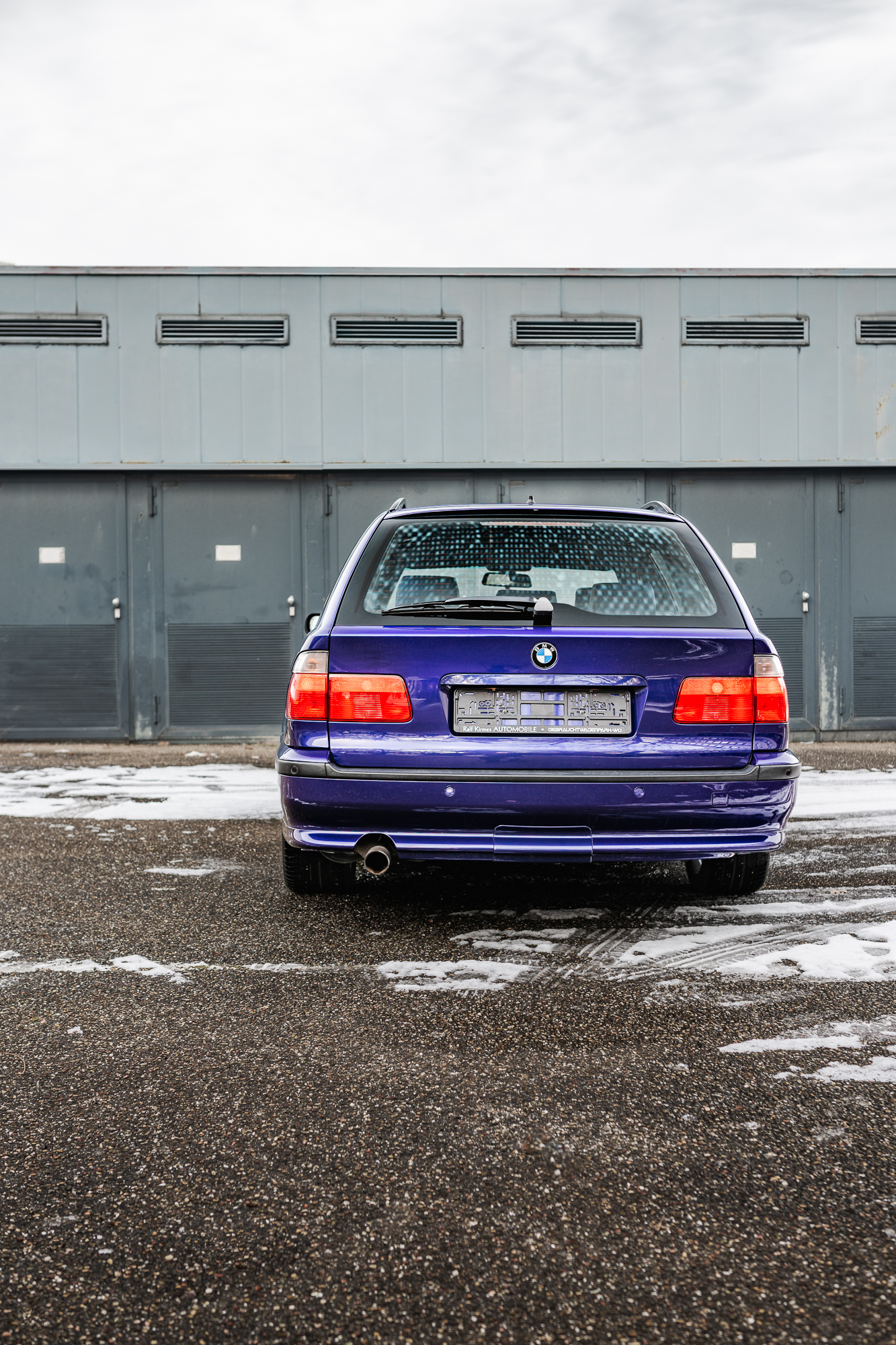 1999 BMW (E39) 540I TOURING INDIVIDUAL for sale in Karlsruhe, Germany