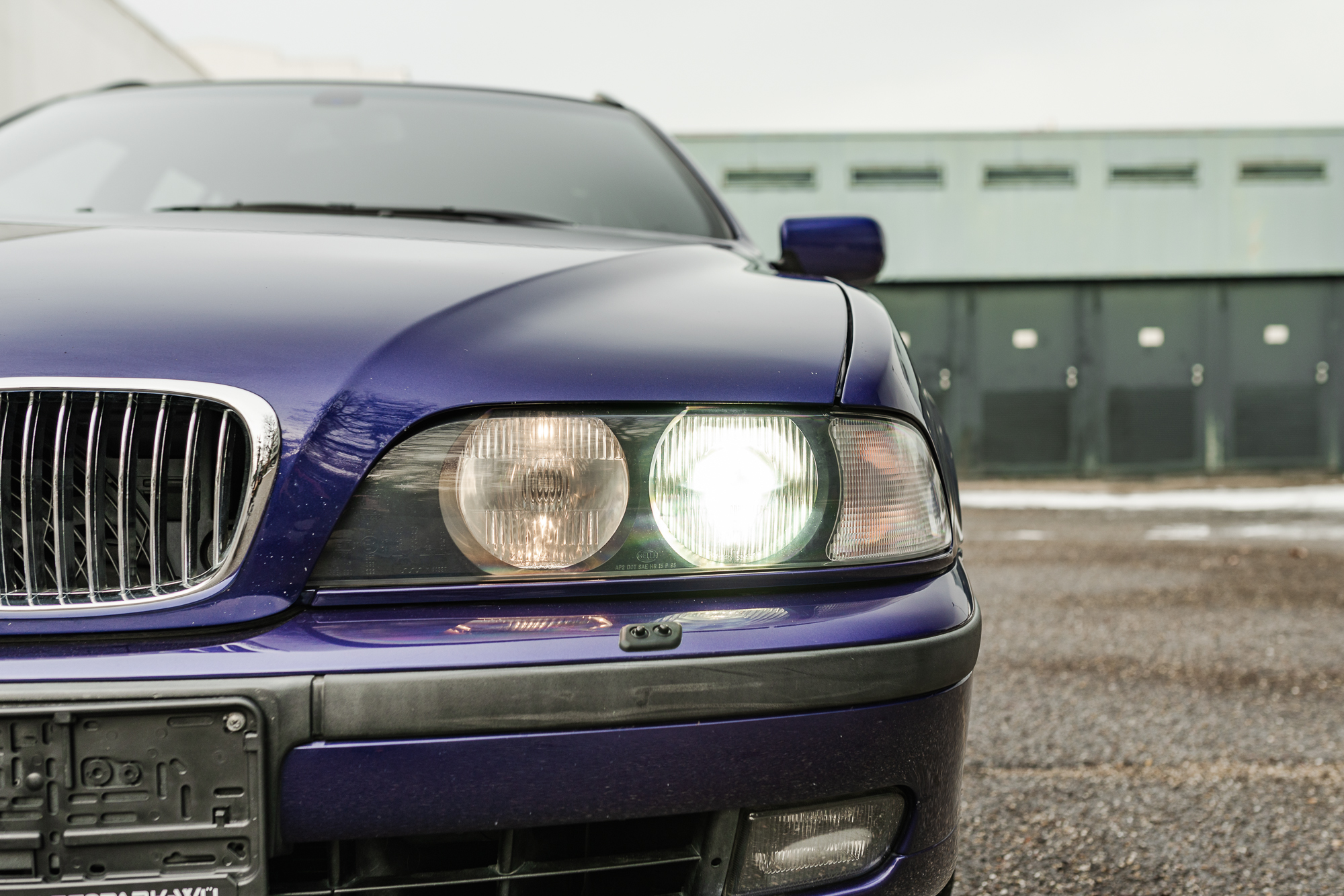 1999 BMW (E39) 540I TOURING INDIVIDUAL for sale in Karlsruhe, Germany