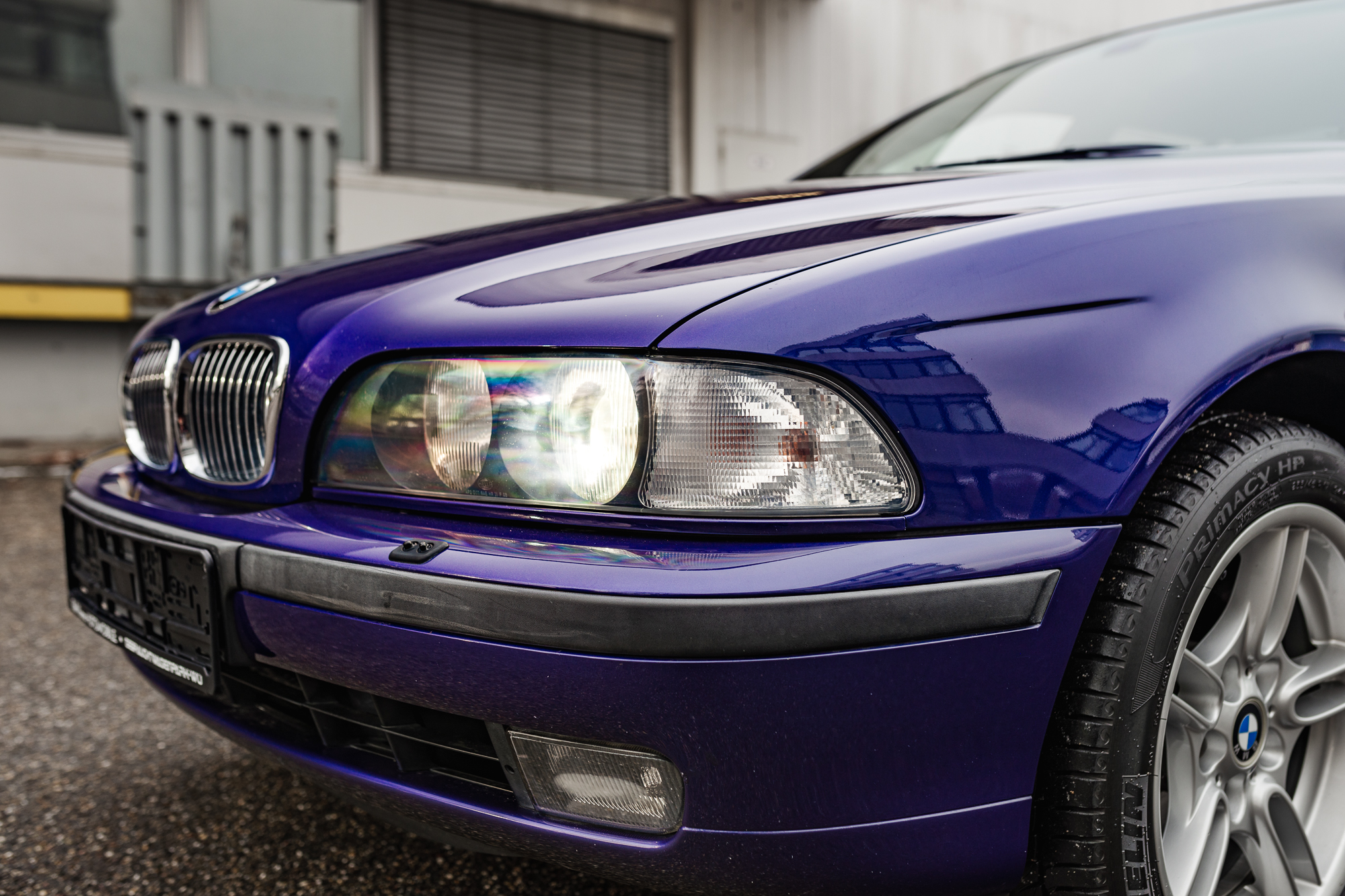 1999 BMW (E39) 540I TOURING INDIVIDUAL for sale in Karlsruhe, Germany