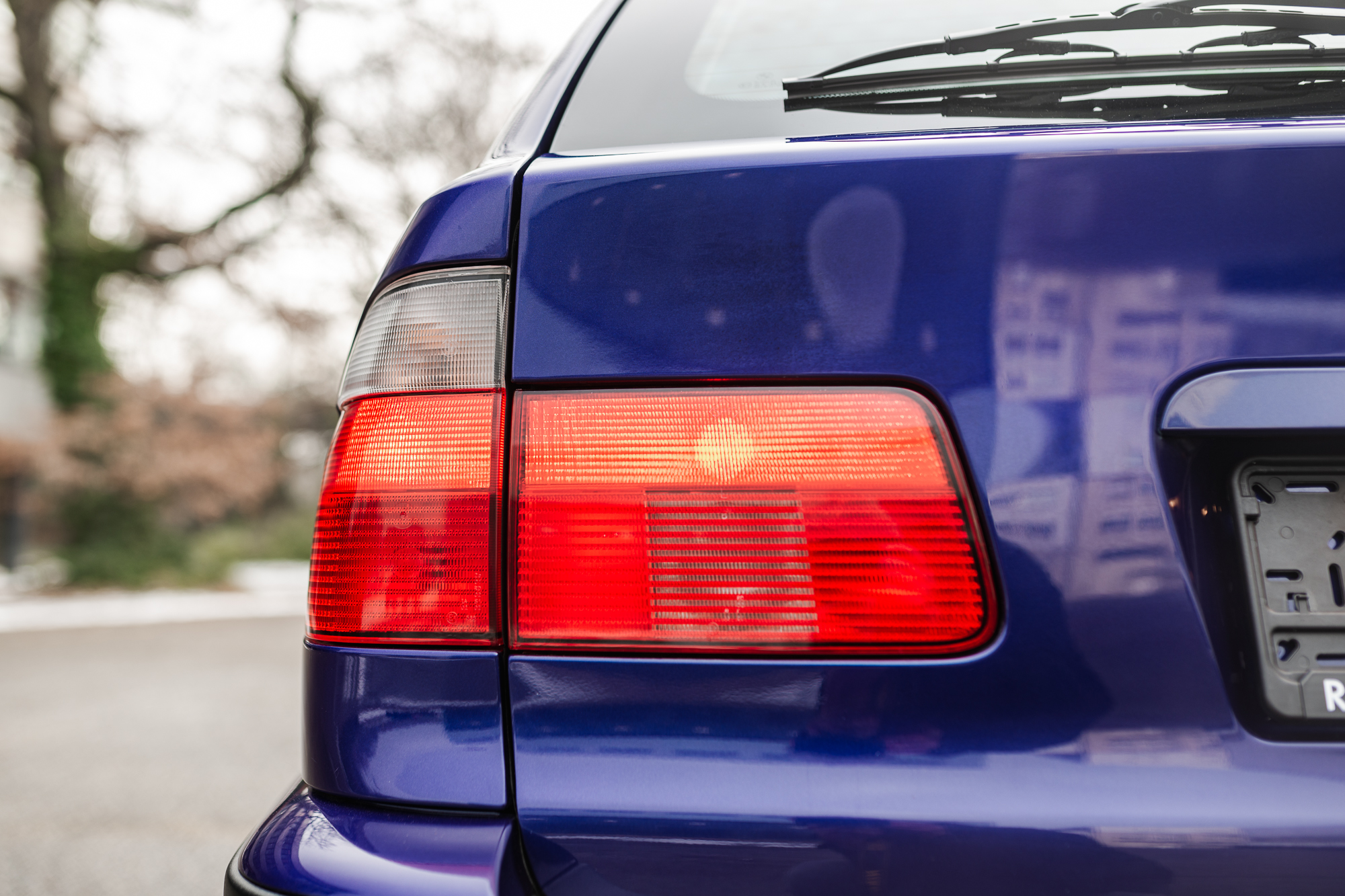 1999 BMW (E39) 540I TOURING INDIVIDUAL