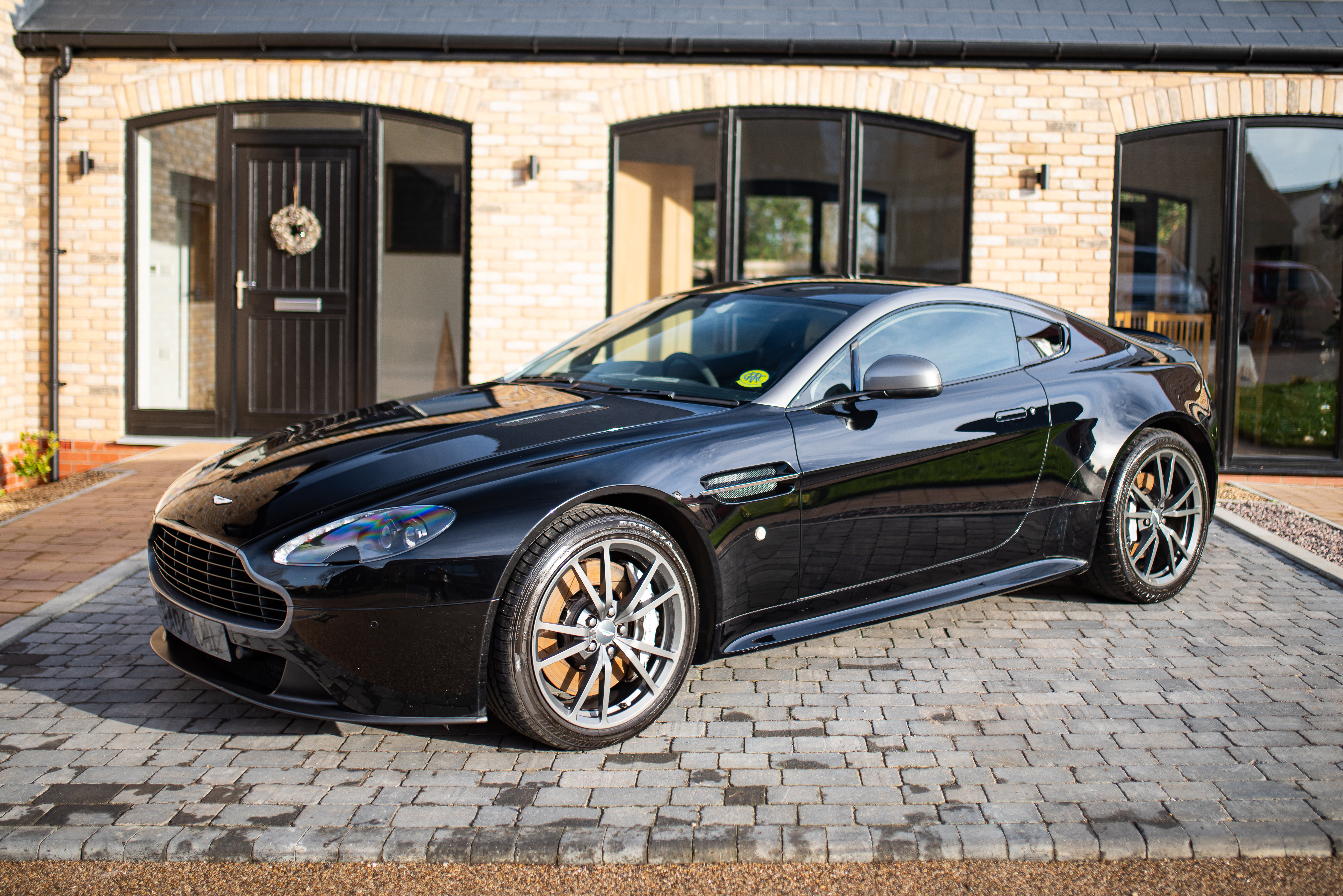 2014 ASTON MARTIN V8 VANTAGE N430