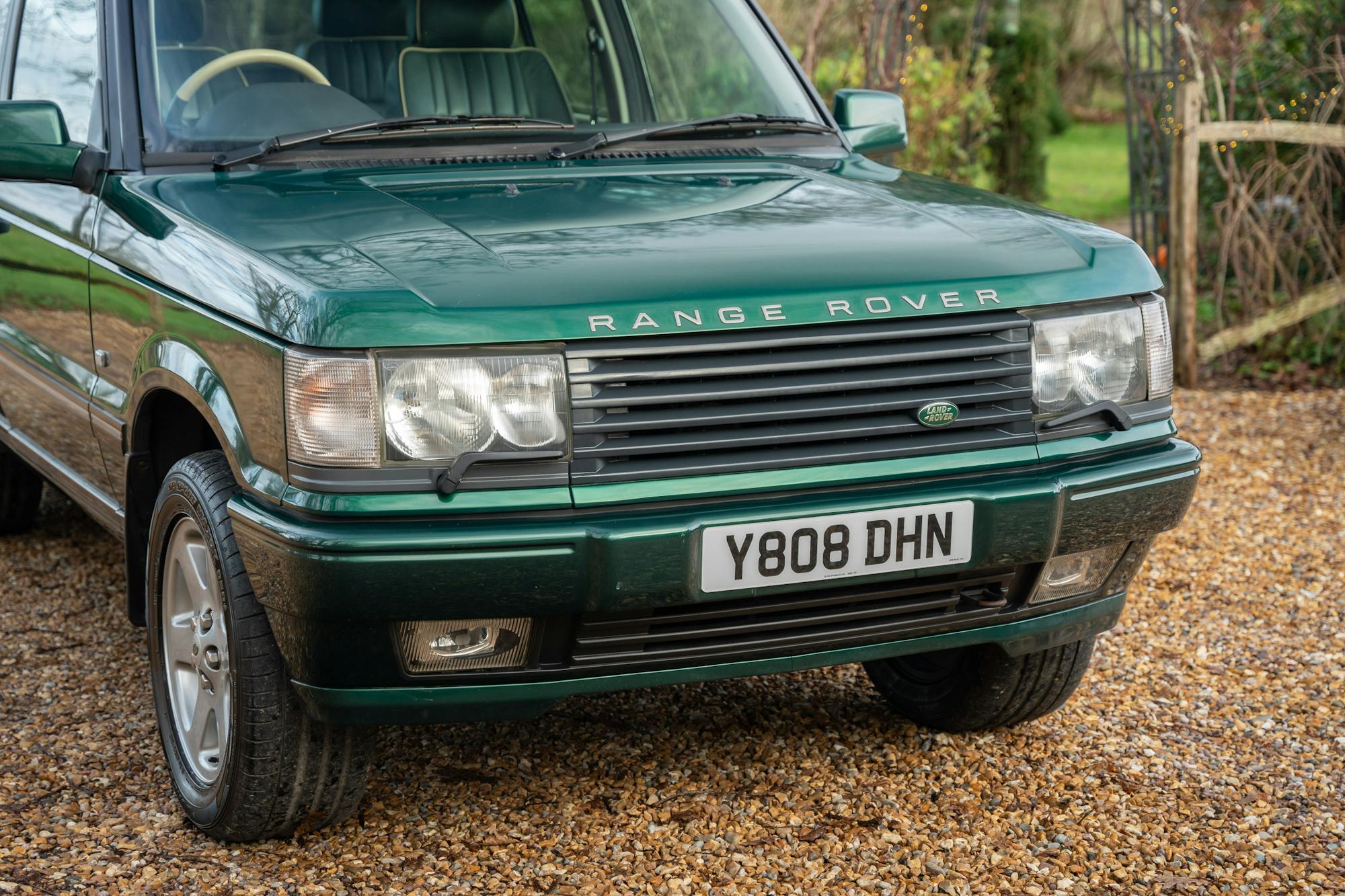 2001 RANGE ROVER (P38) 4.6 VOGUE '30TH ANNIVERSARY'