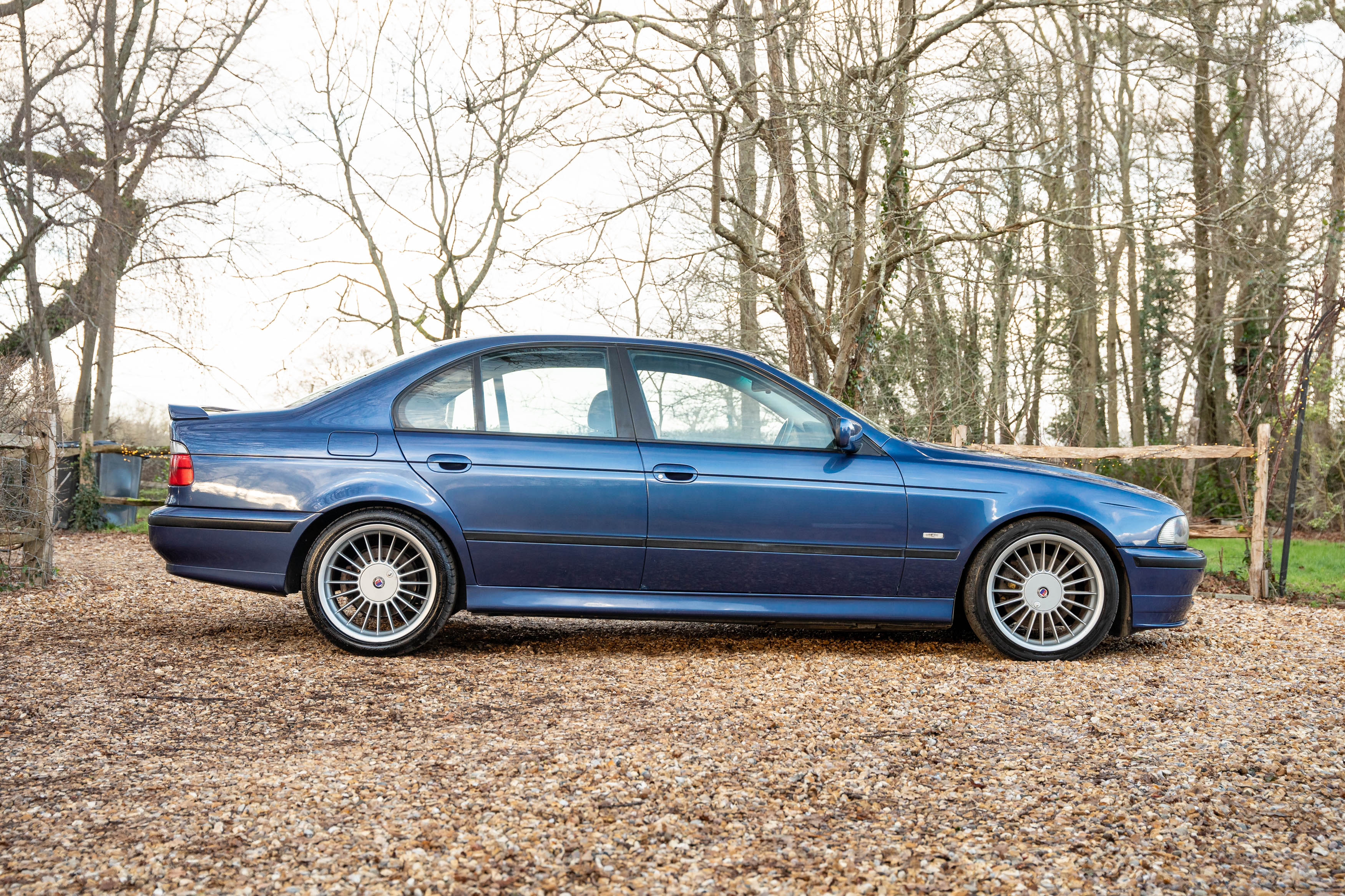 2001 BMW ALPINA (E39) B10 3.3 SALOON - MANUAL