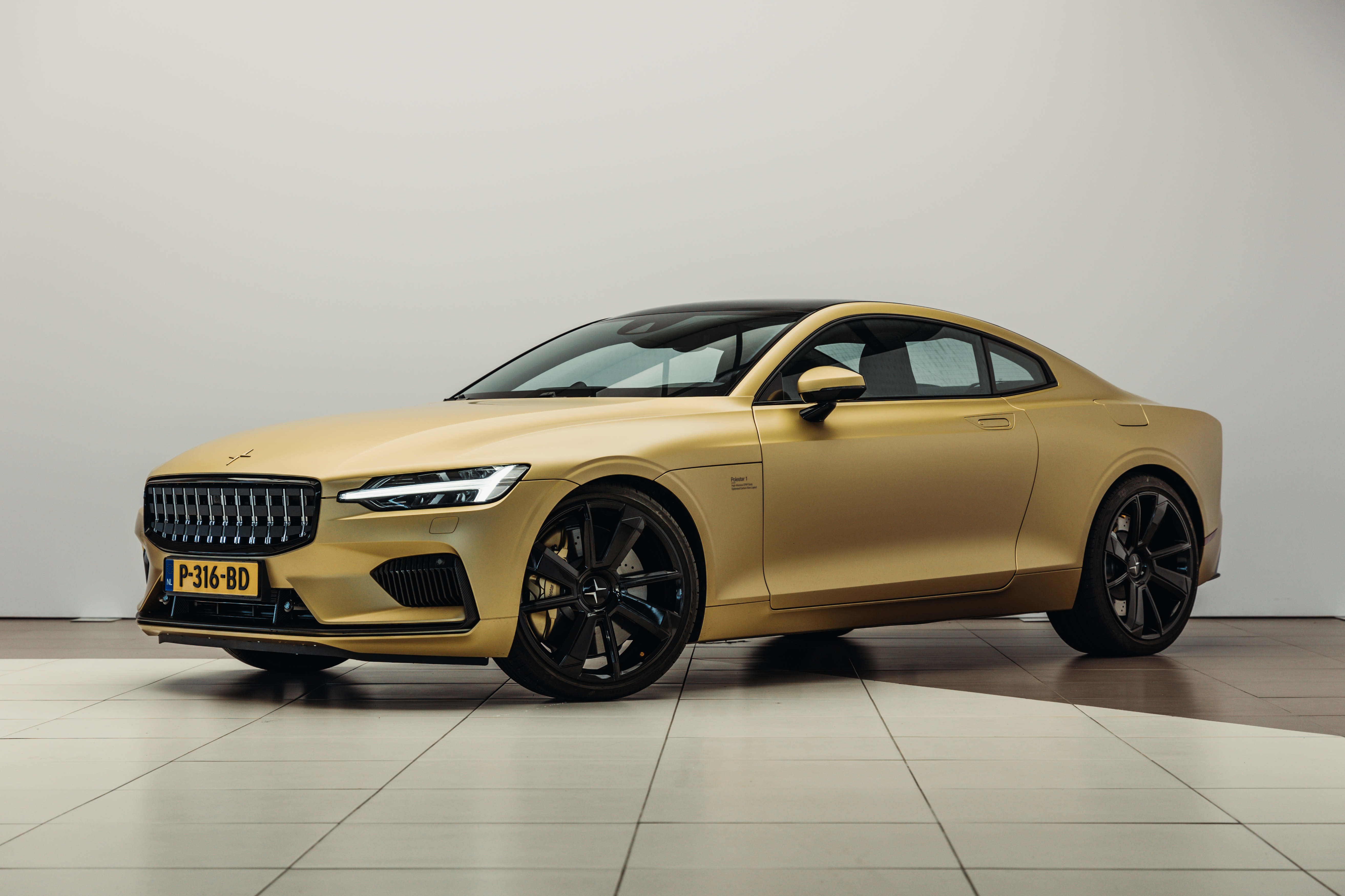 2022 POLESTAR 1 'FINAL EDITION' - 4 KM