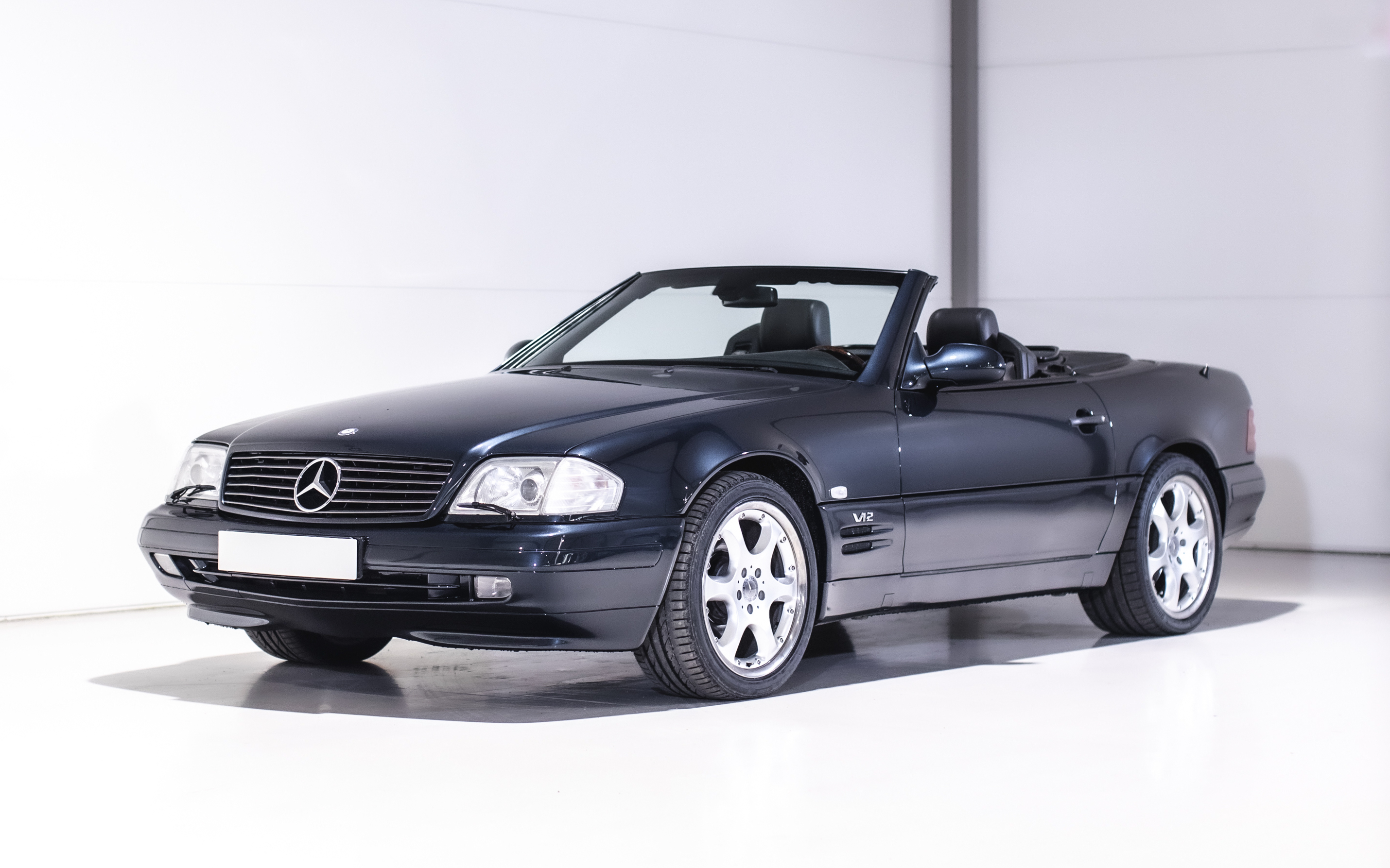 1998 MERCEDES-BENZ (R129) SL600