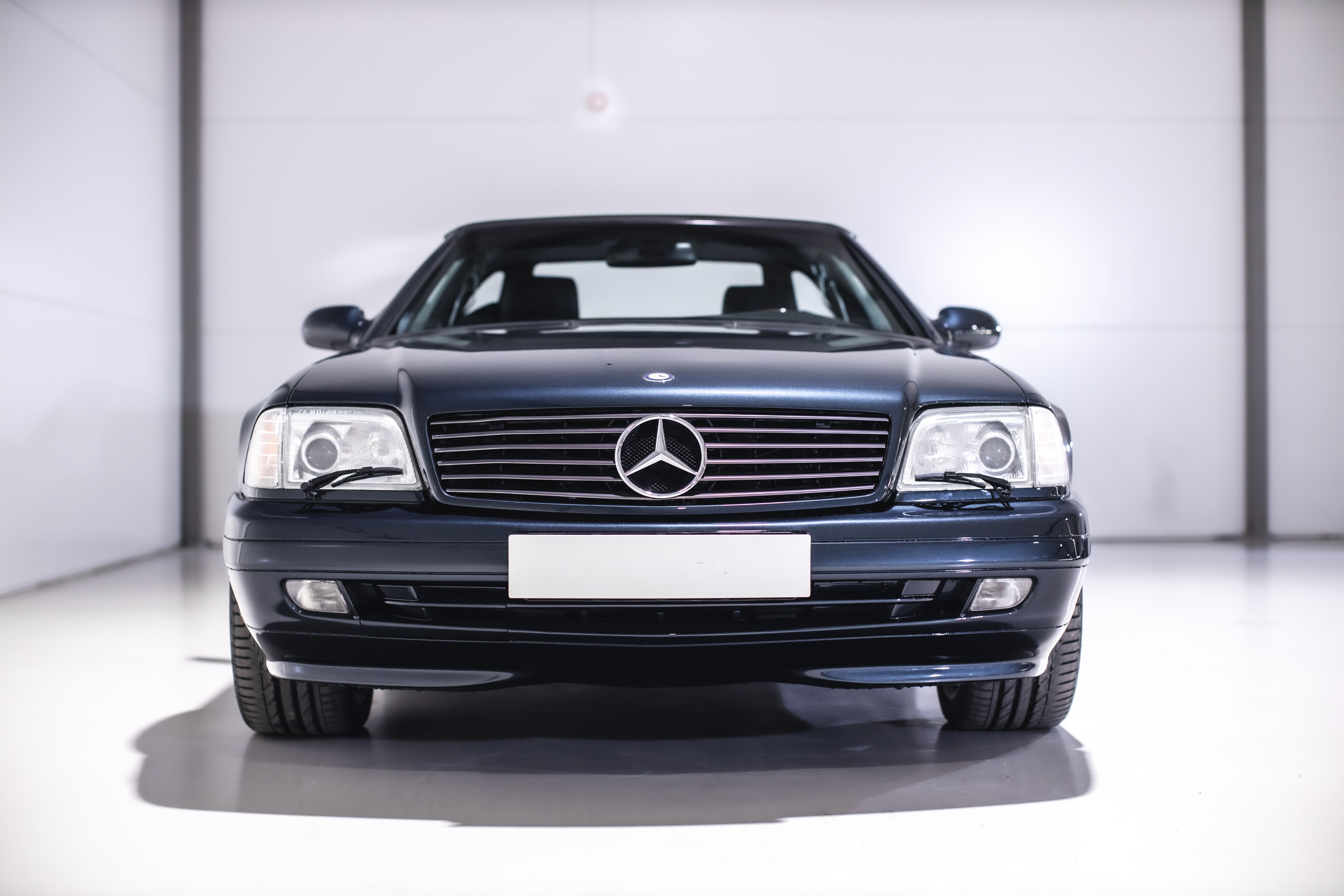 1998 MERCEDES-BENZ (R129) SL600 for sale by auction in Uppsala, Sweden