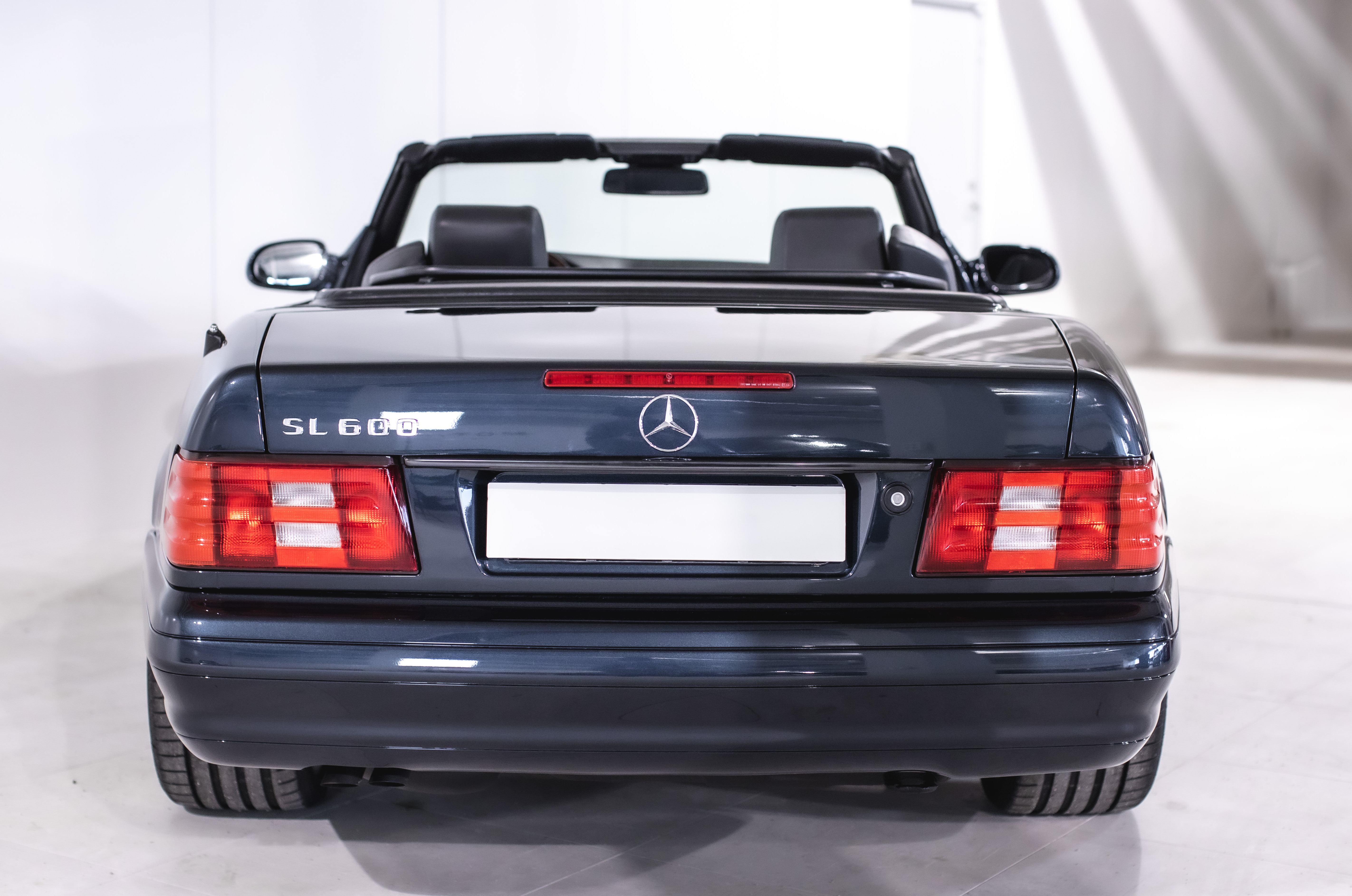 1998 MERCEDES-BENZ (R129) SL600 for sale by auction in Uppsala, Sweden
