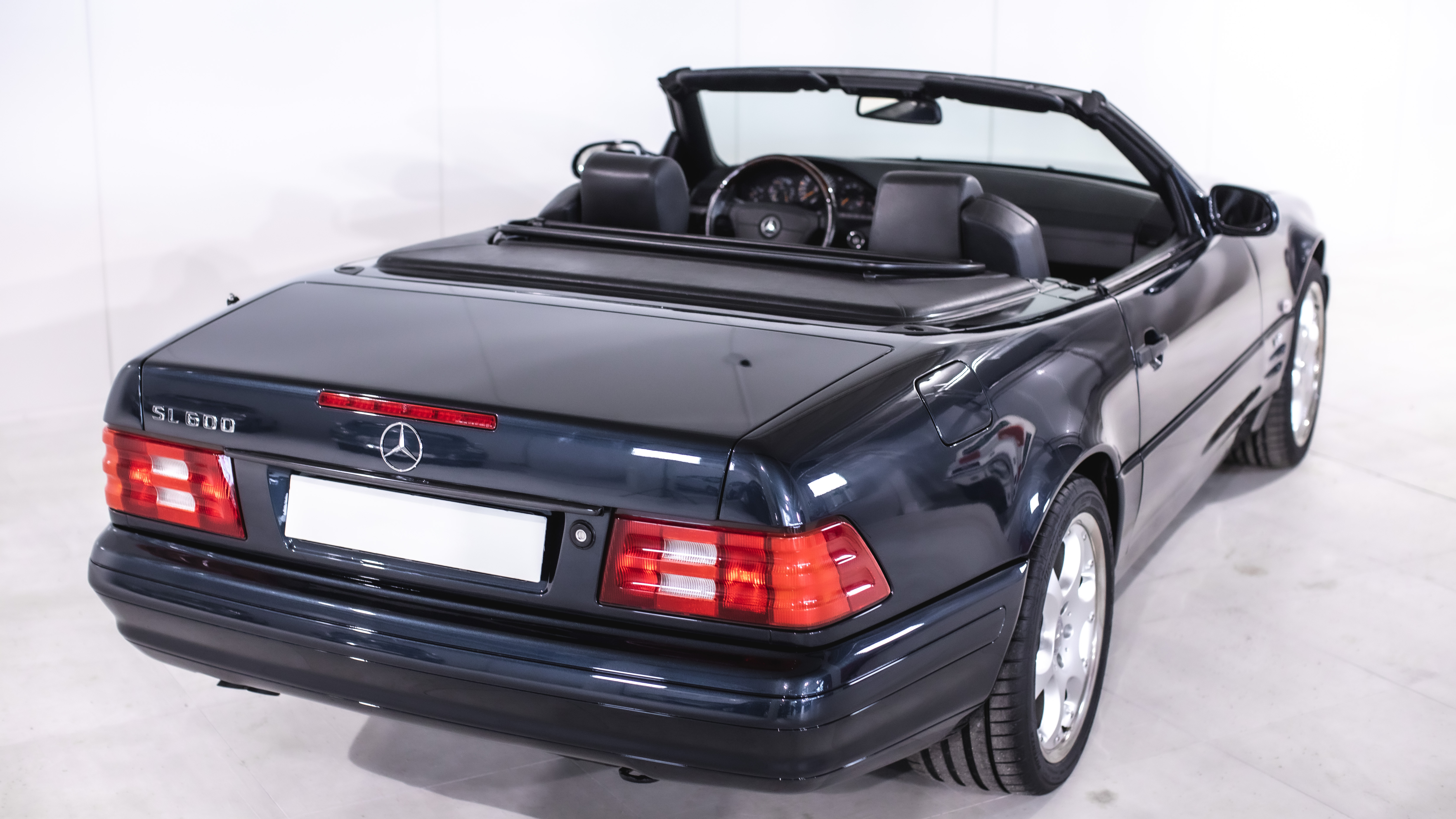 1998 MERCEDES-BENZ (R129) SL600 for sale by auction in Uppsala, Sweden