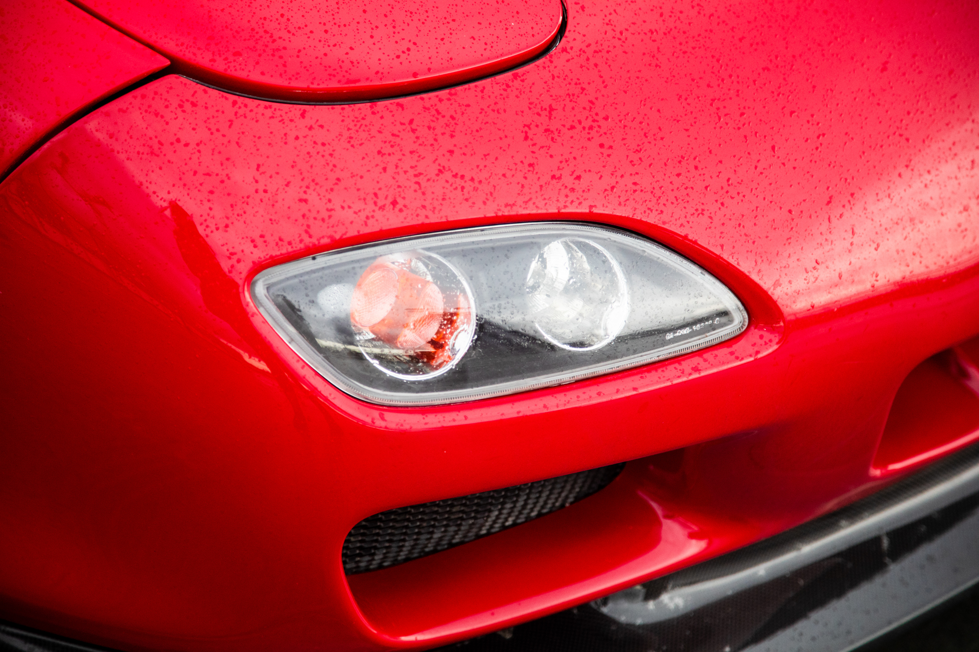 1992 MAZDA RX7 SERIES 6