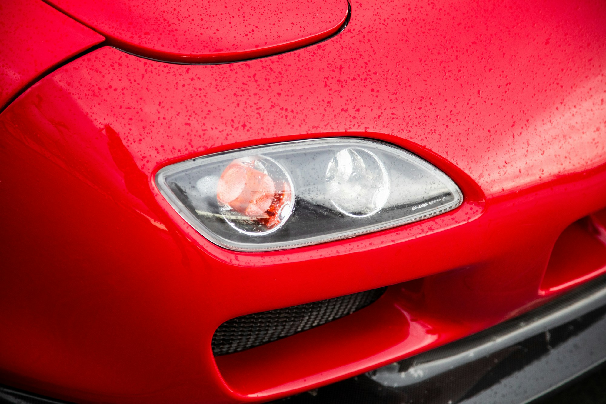 1992 MAZDA RX7 SERIES 6