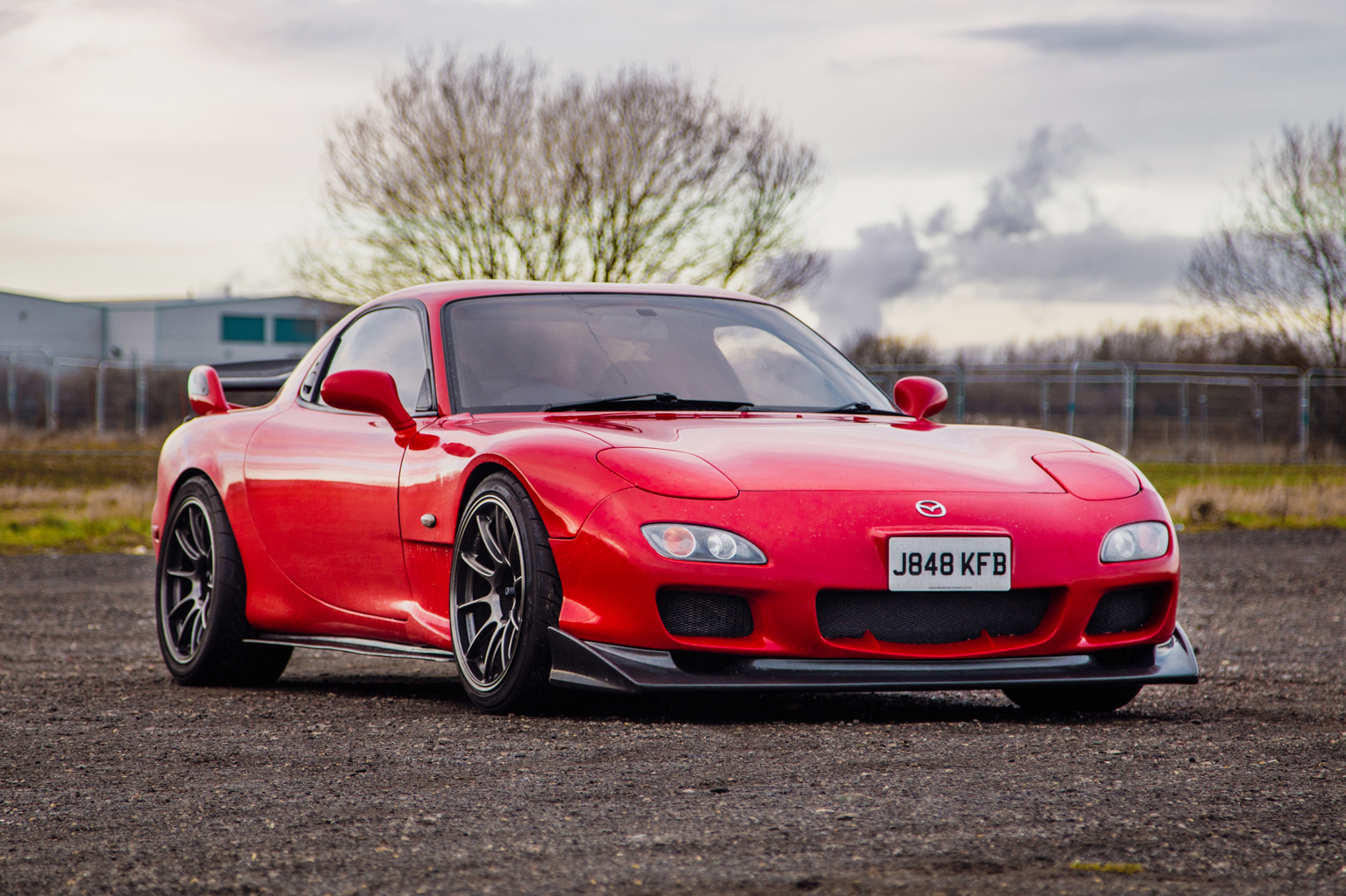 1992 MAZDA RX-7 SERIES 6