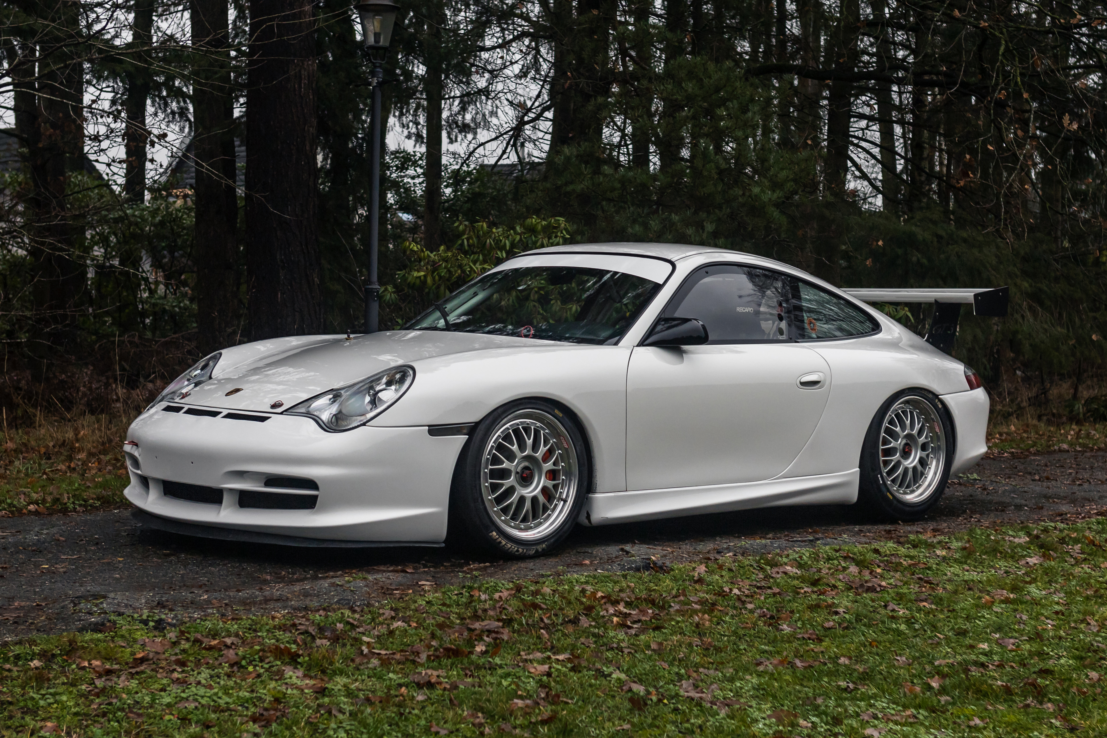 2003 PORSCHE 911 (996) GT3 CUP