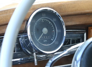 1962 MERCEDES-BENZ 300D (W189) 'ADENAUER' 