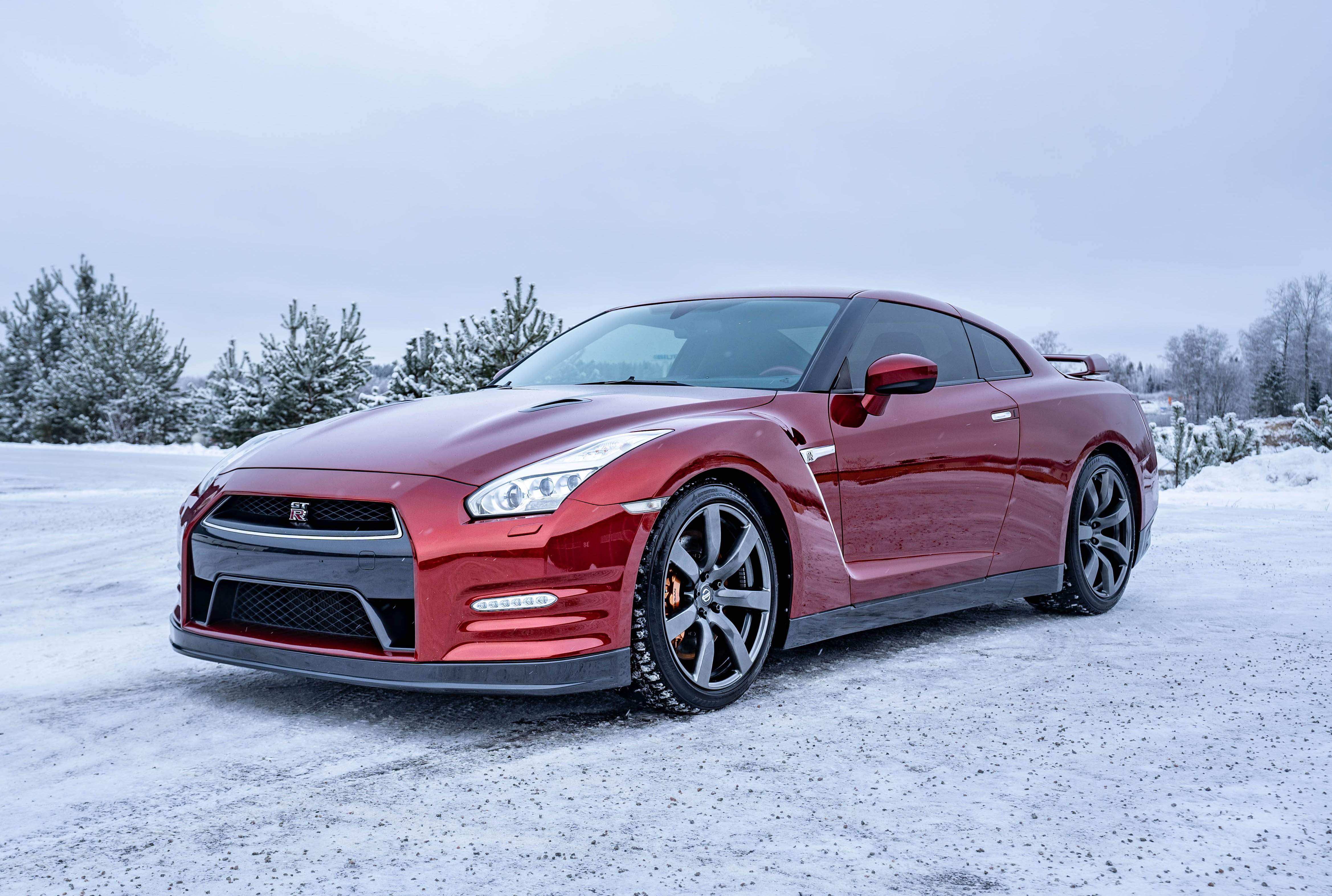 2009 NISSAN (R35) GT-R