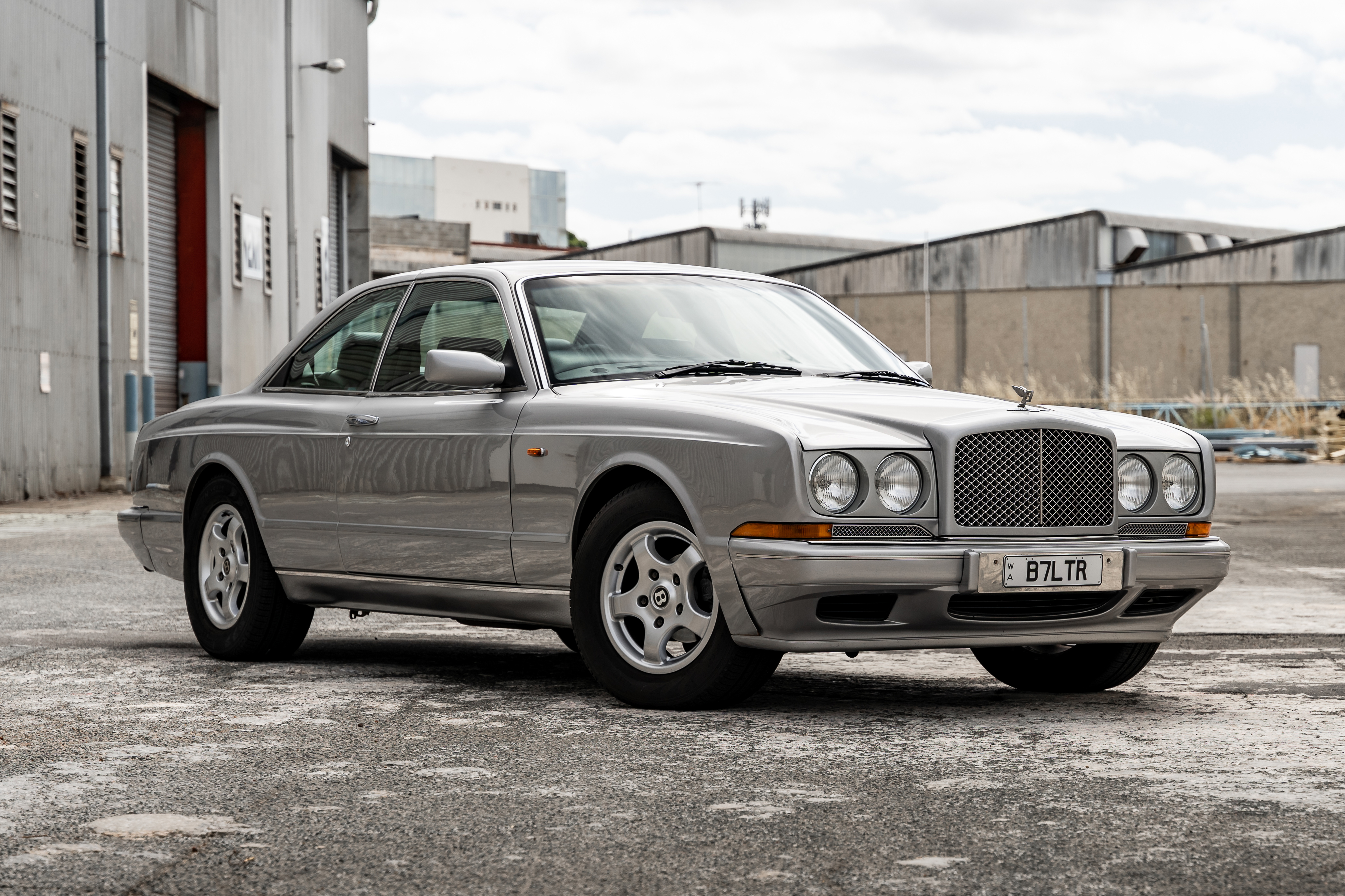 1994 BENTLEY CONTINENTAL R