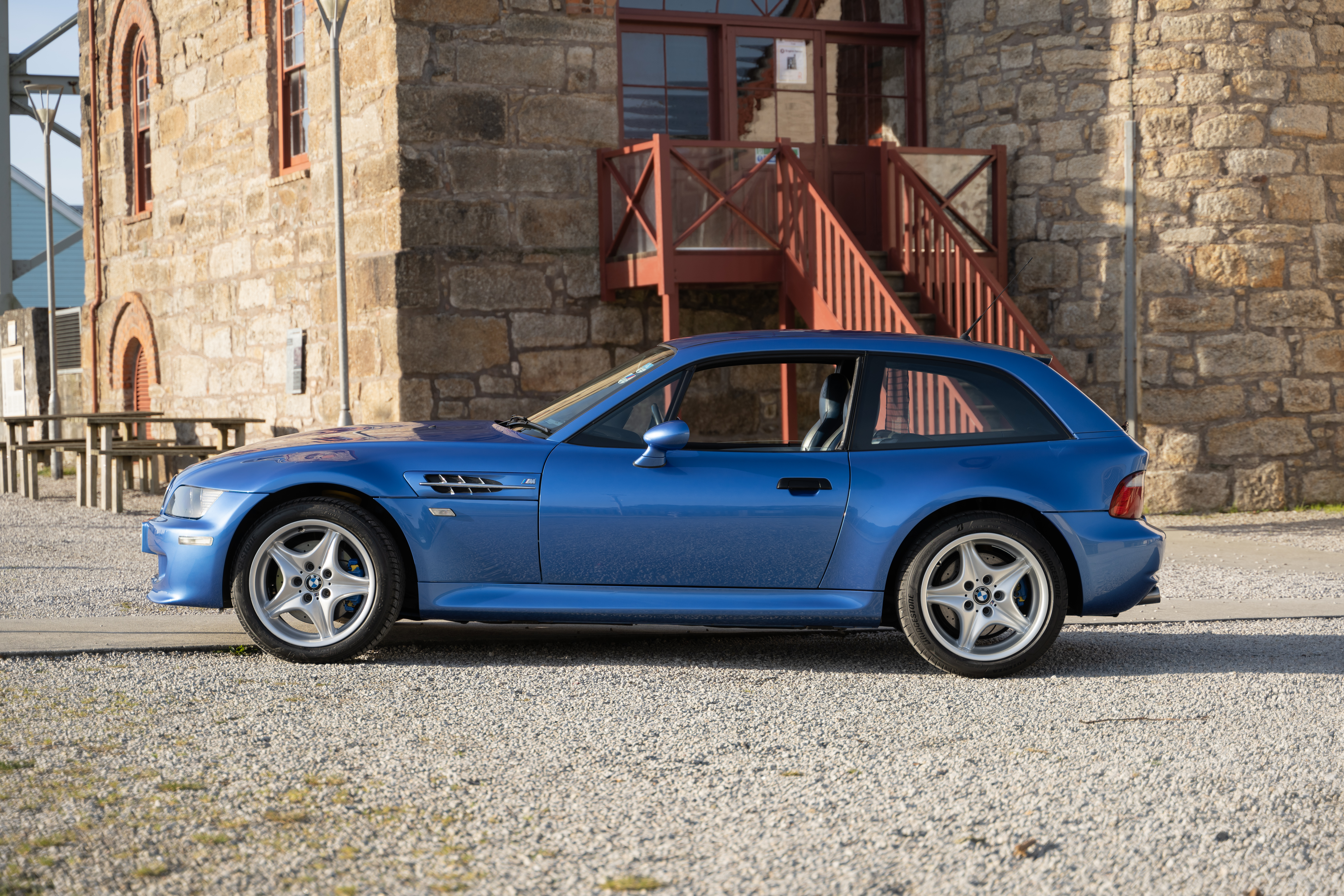 2000 BMW Z3 M COUPE