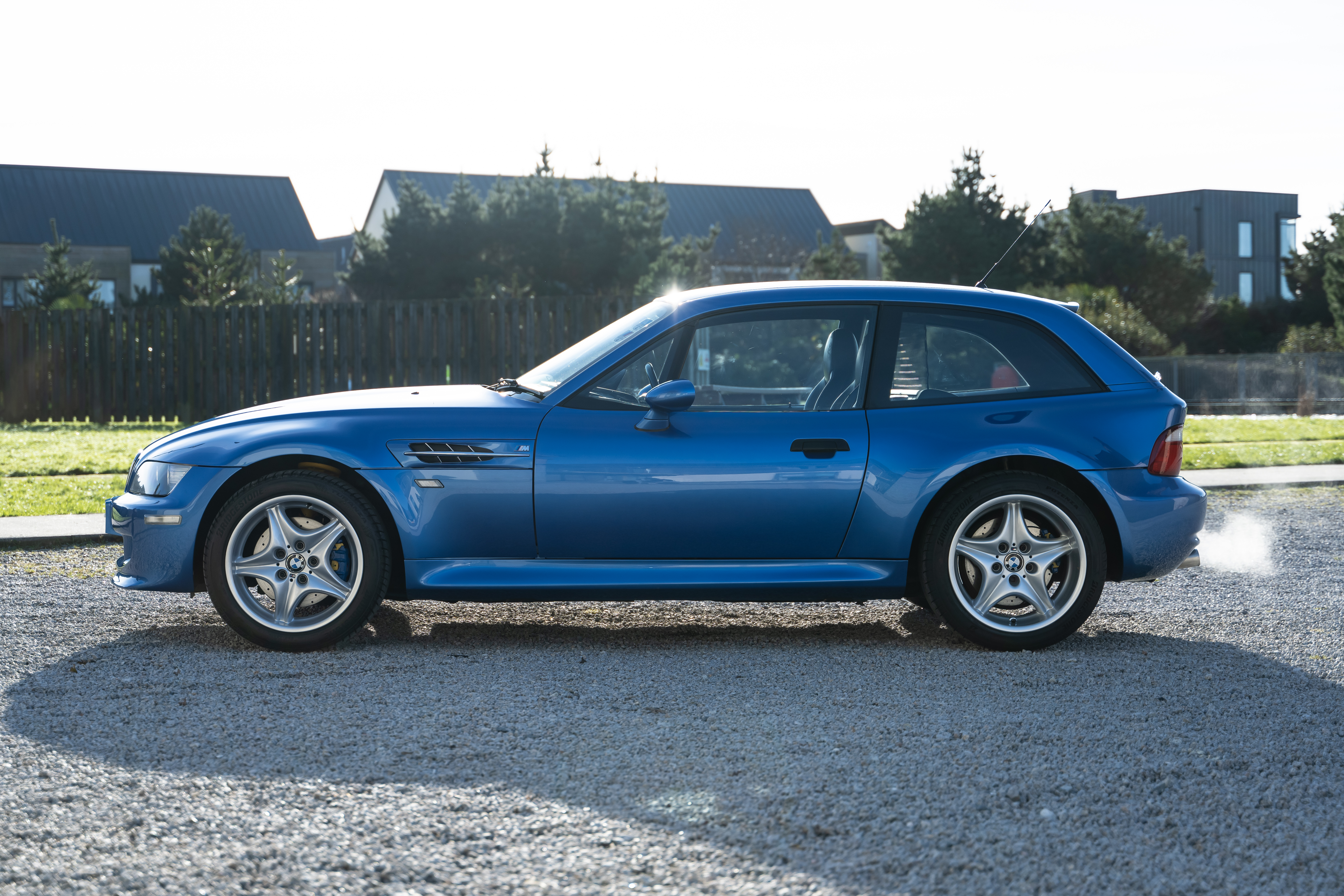 2000 BMW Z3 M COUPE