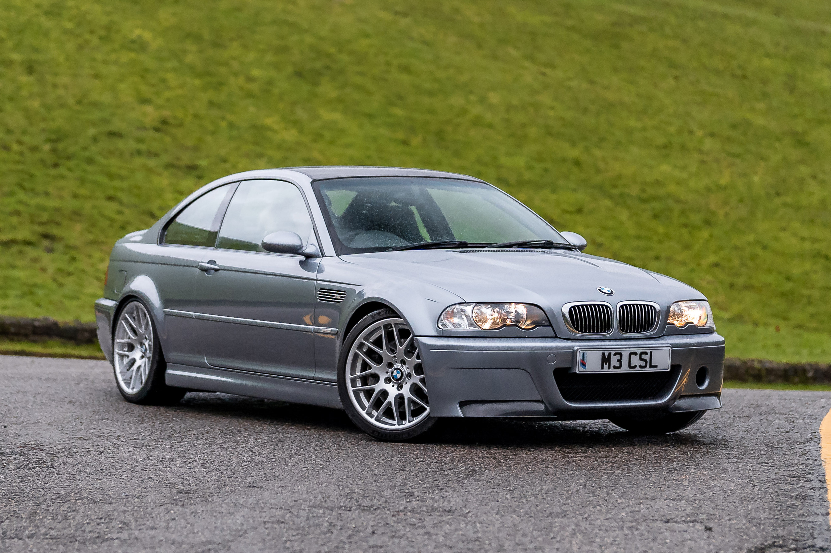 2004 BMW (E46) M3 CSL